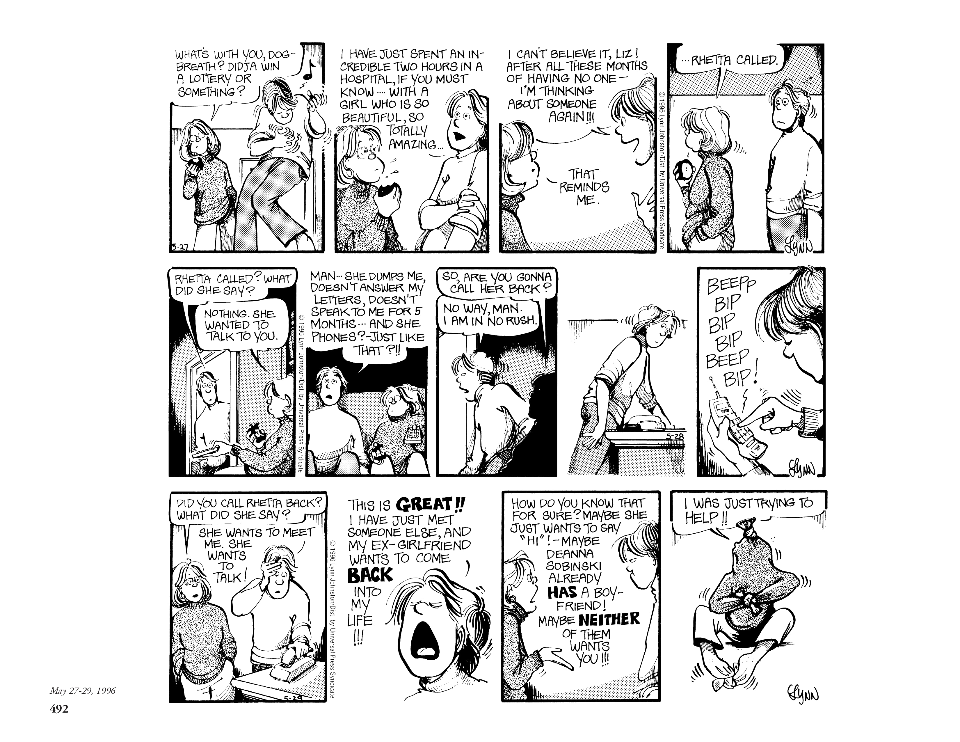 Read online For Better Or For Worse: The Complete Library comic -  Issue # TPB 5 (Part 5) - 92
