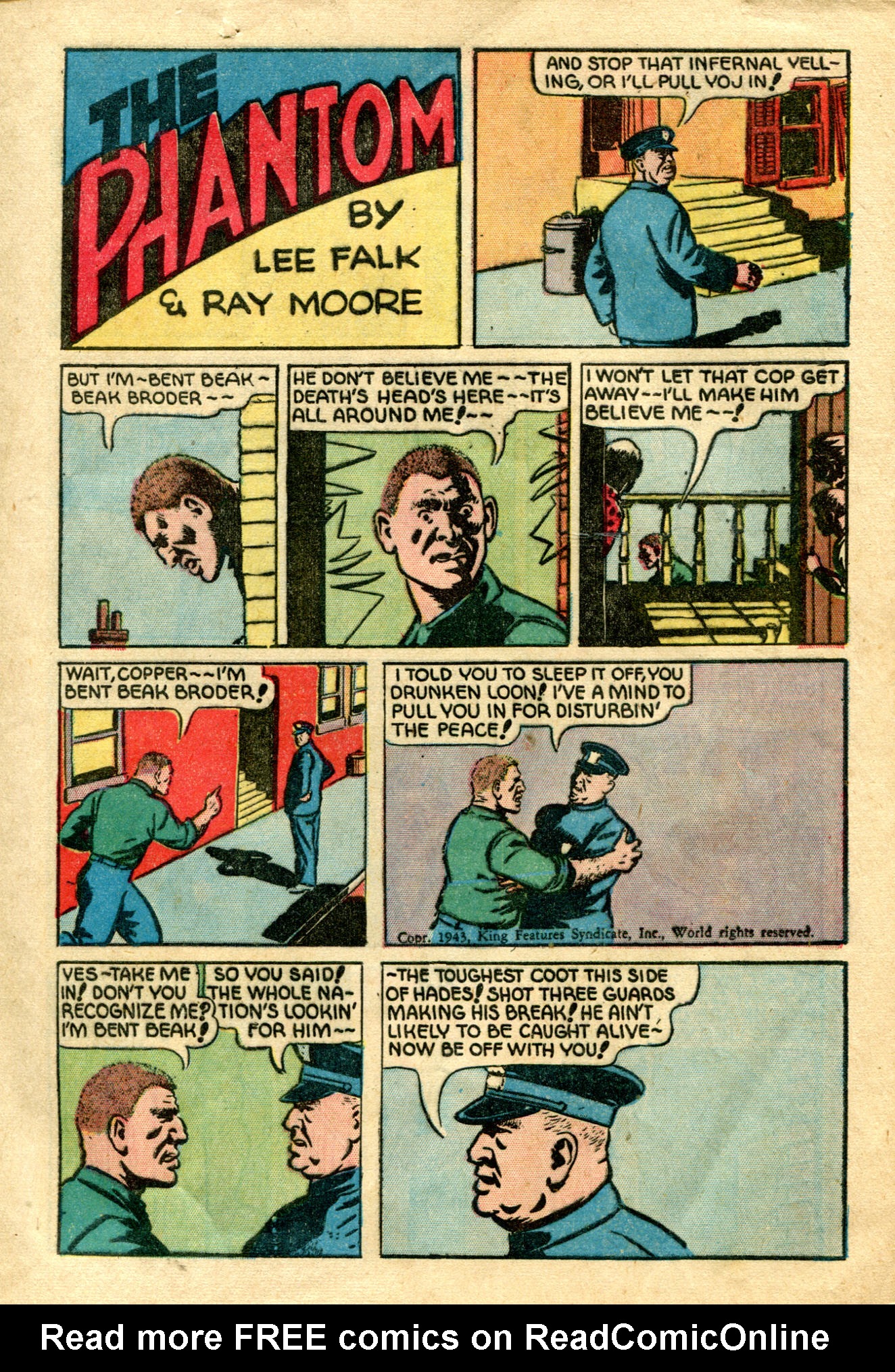 Read online Ace Comics comic -  Issue #103 - 5
