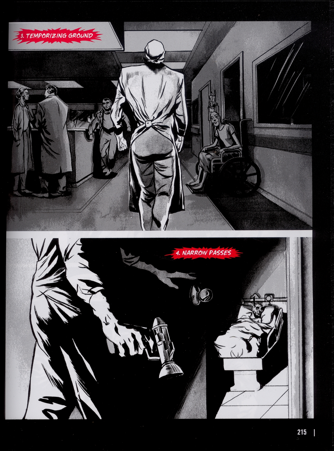 Read online The Art of War: A Graphic Novel comic -  Issue # TPB (Part 3) - 16