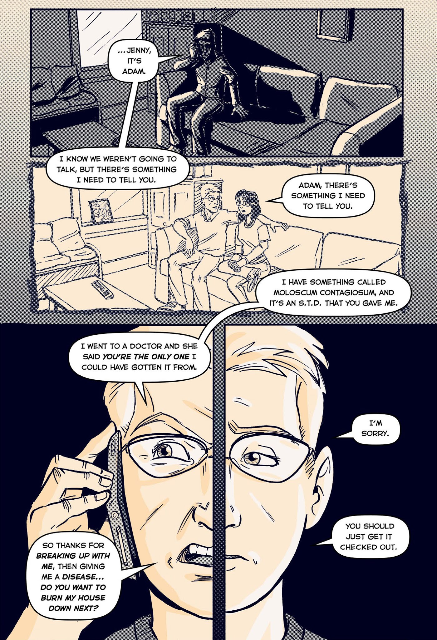 Read online Schmuck comic -  Issue # TPB - 36