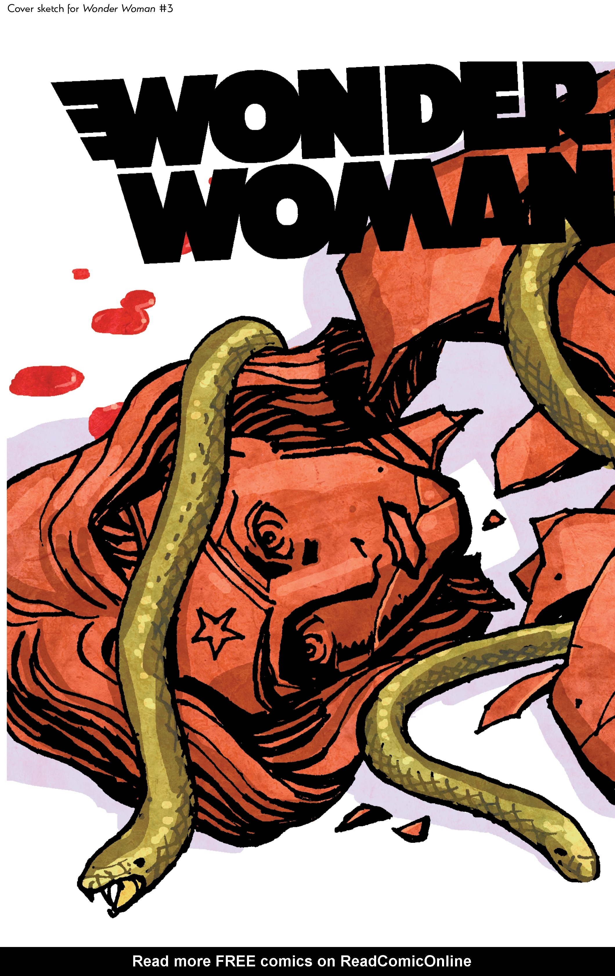 Read online Wonder Woman (2011) comic -  Issue # _The Deluxe Edition (Part 4) - 19