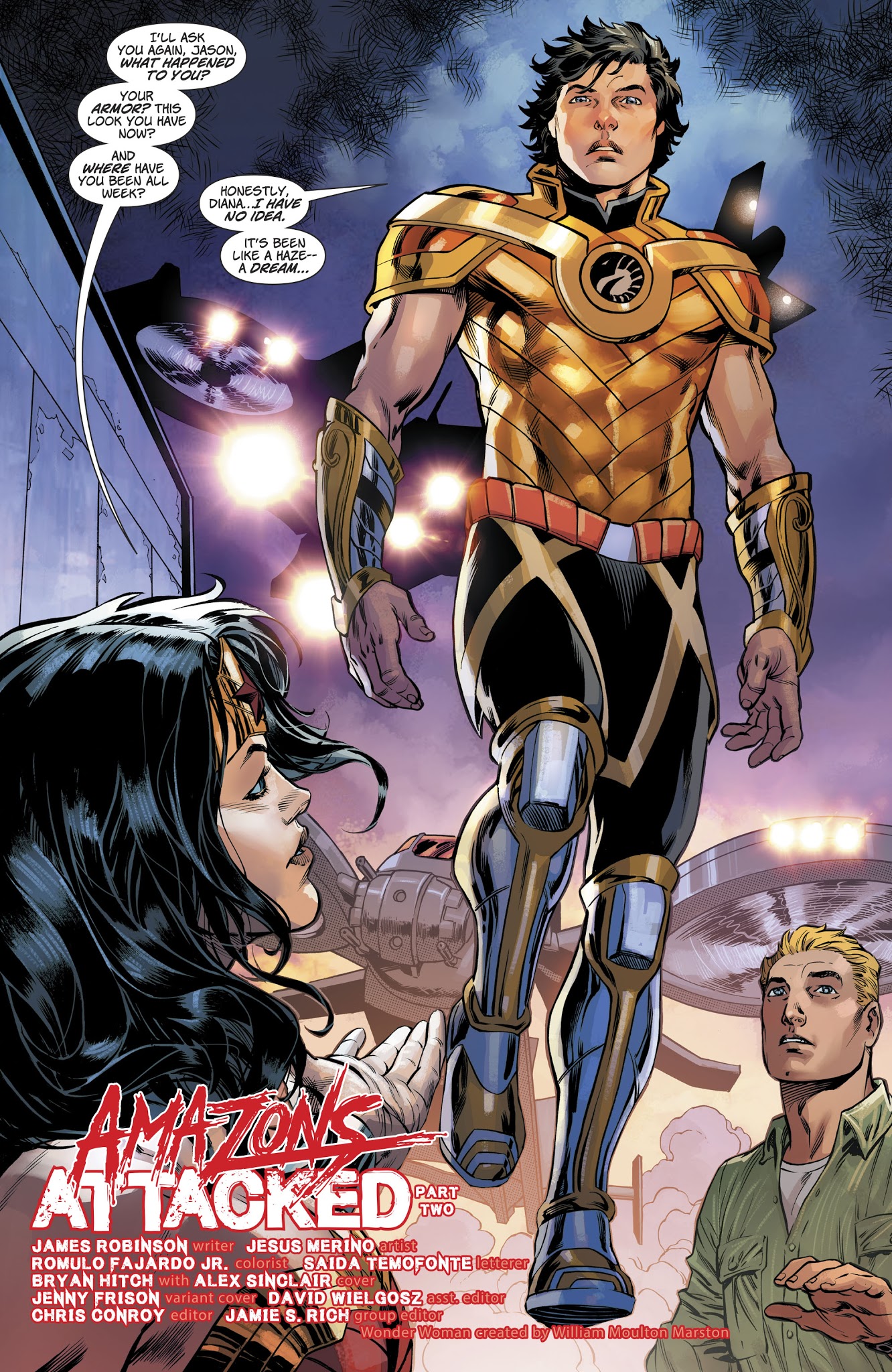 Read online Wonder Woman (2016) comic -  Issue #42 - 4