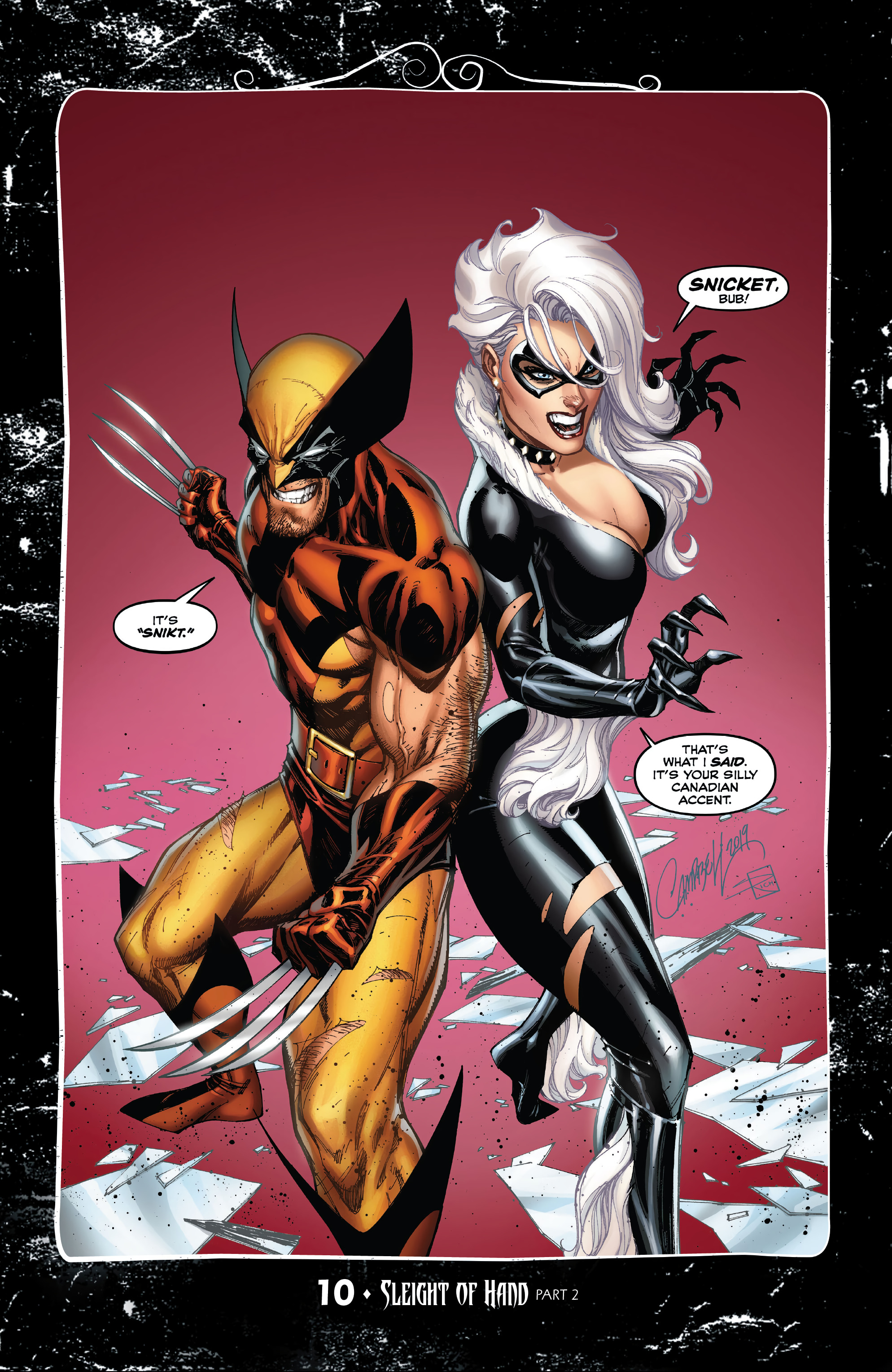 Read online Black Cat by Jed MacKay Omnibus comic -  Issue # TPB (Part 3) - 4