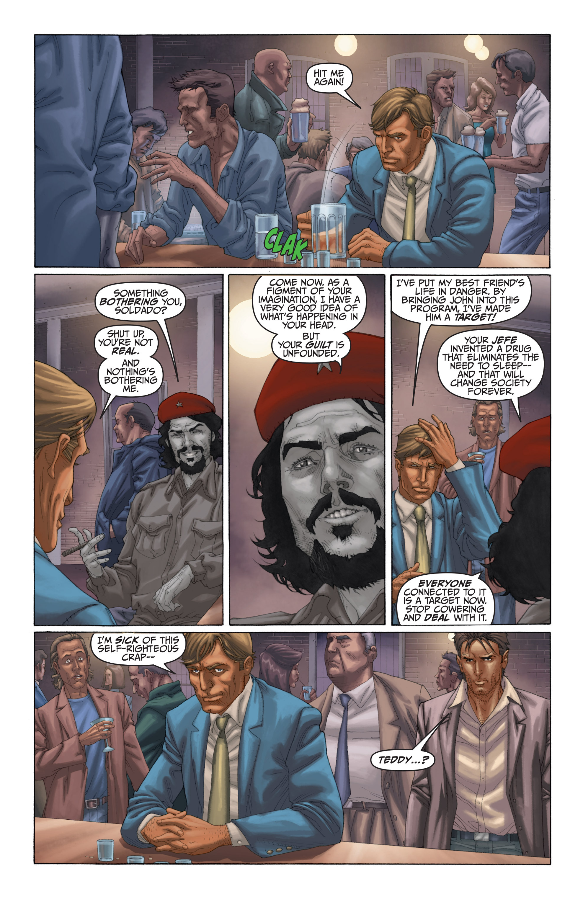 Read online Rest comic -  Issue # _TPB (Part 1) - 77