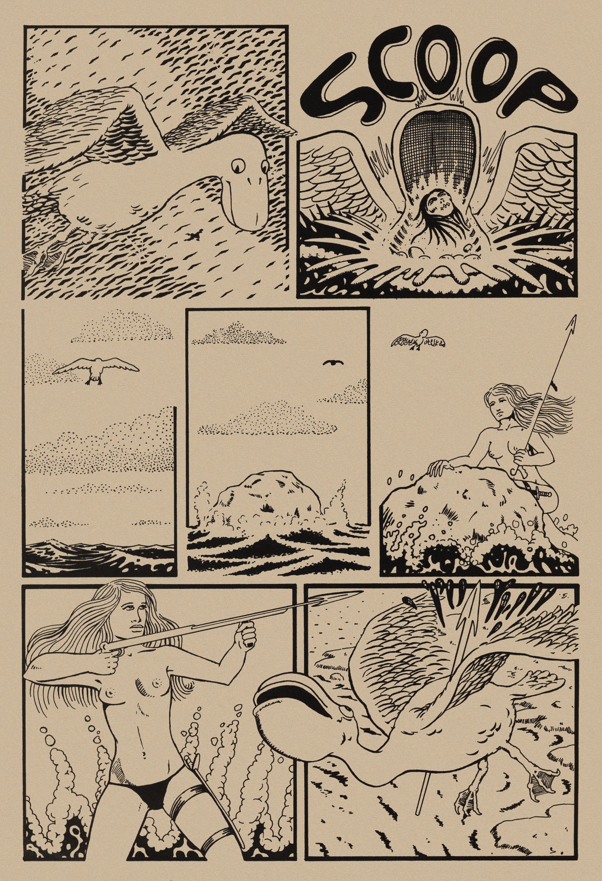 Read online Yellow Dog comic -  Issue #16 - 4