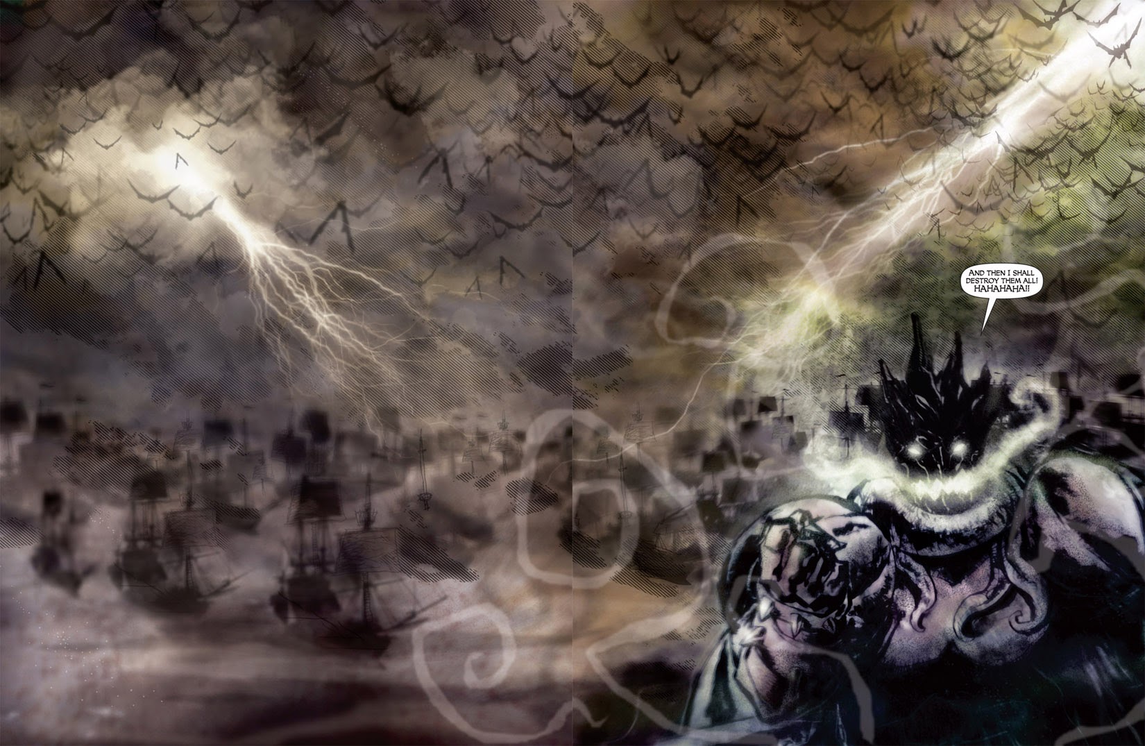 Read online The Surreal Adventures of Edgar Allan Poo comic -  Issue # TPB 2 - 8