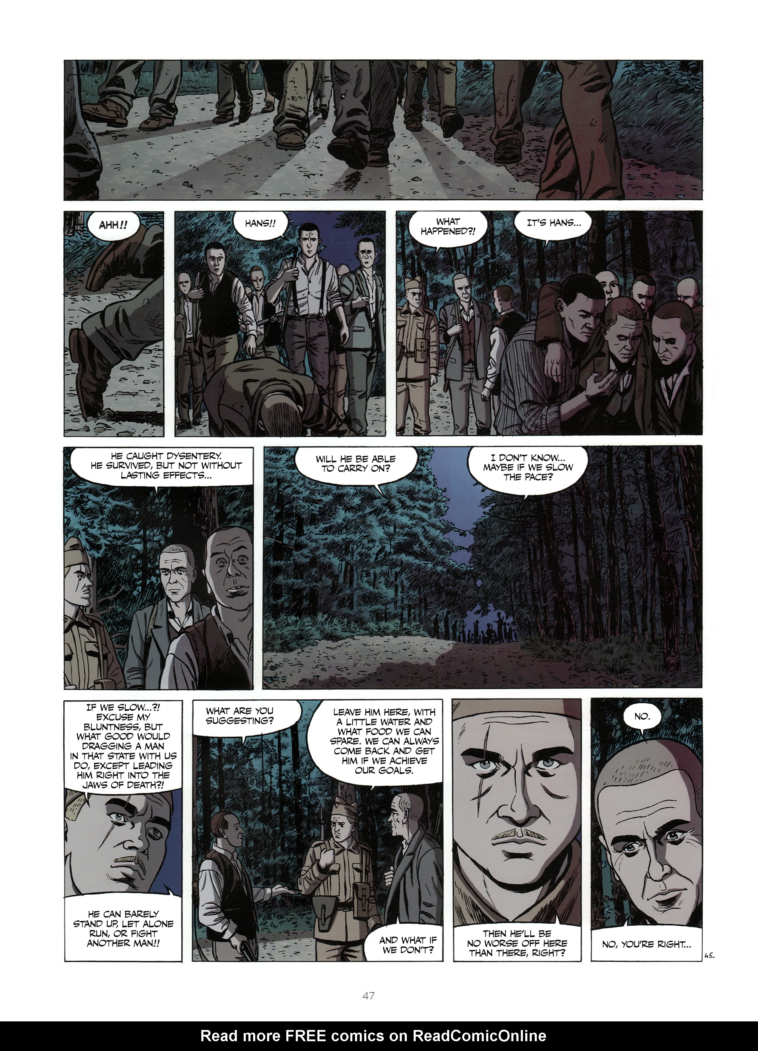 Read online WW 2.2 comic -  Issue #7 - 51