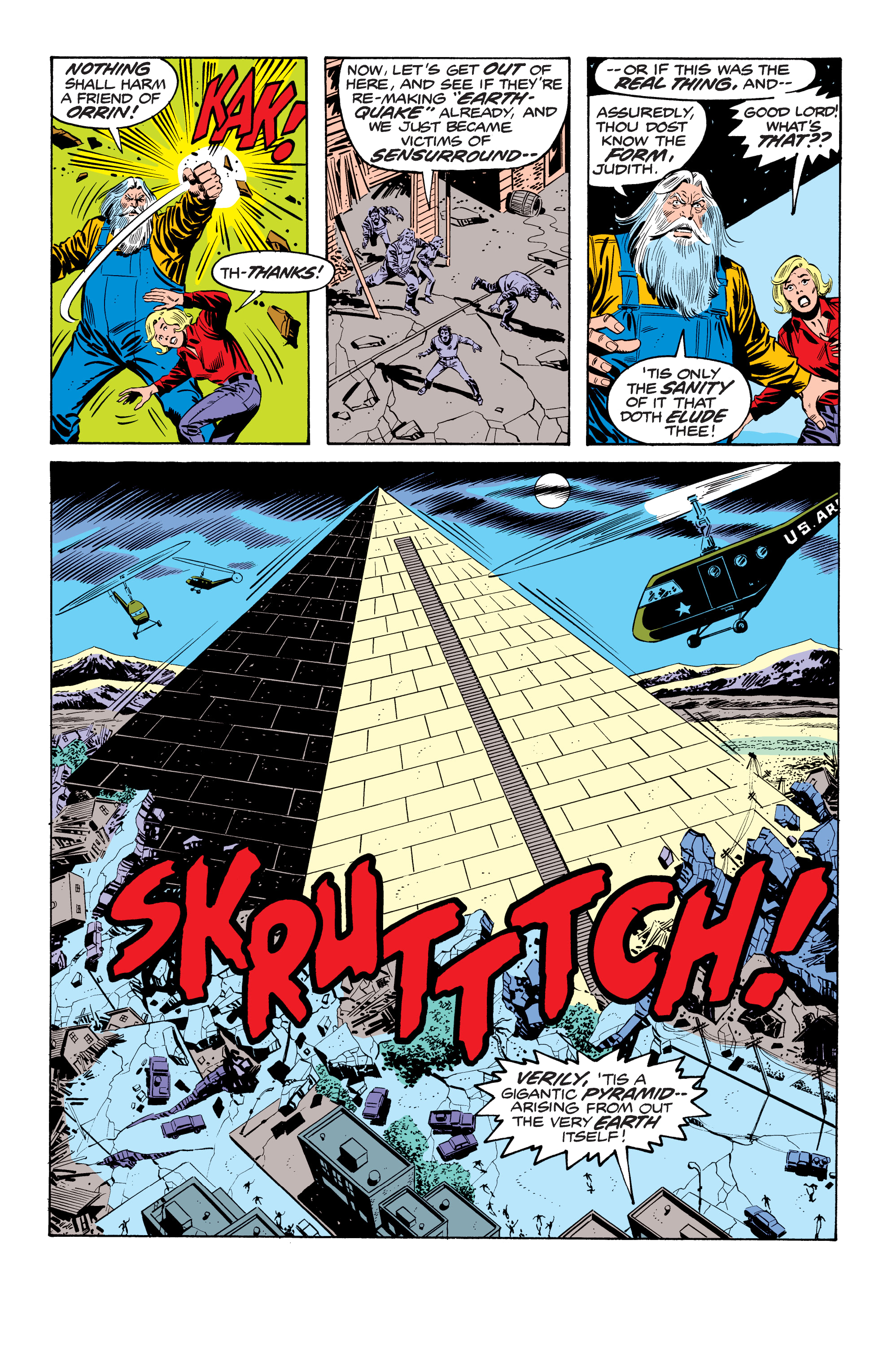 Read online Thor Epic Collection comic -  Issue # TPB 7 (Part 5) - 30