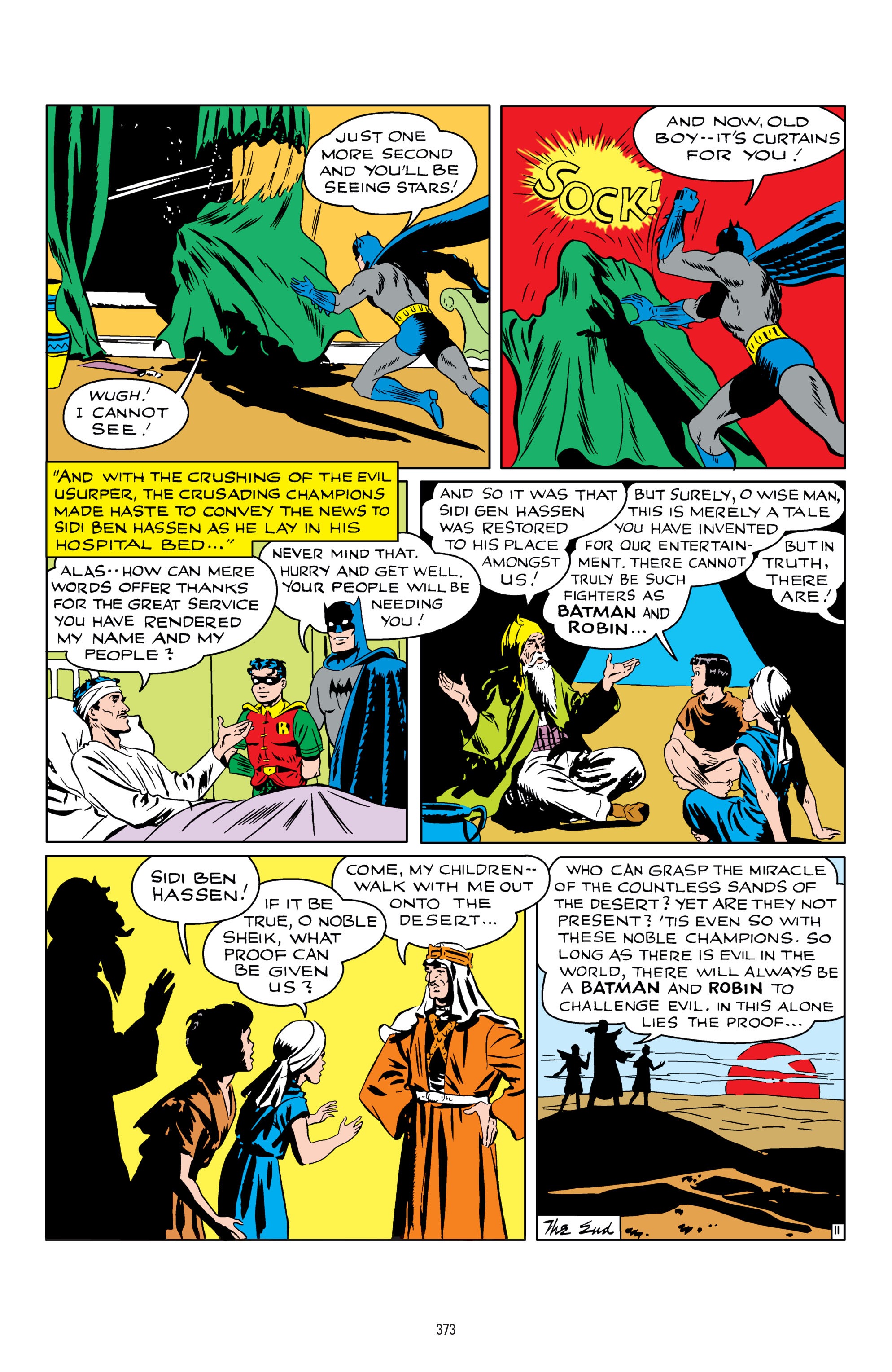 Read online Batman: The Golden Age Omnibus comic -  Issue # TPB 6 (Part 4) - 73