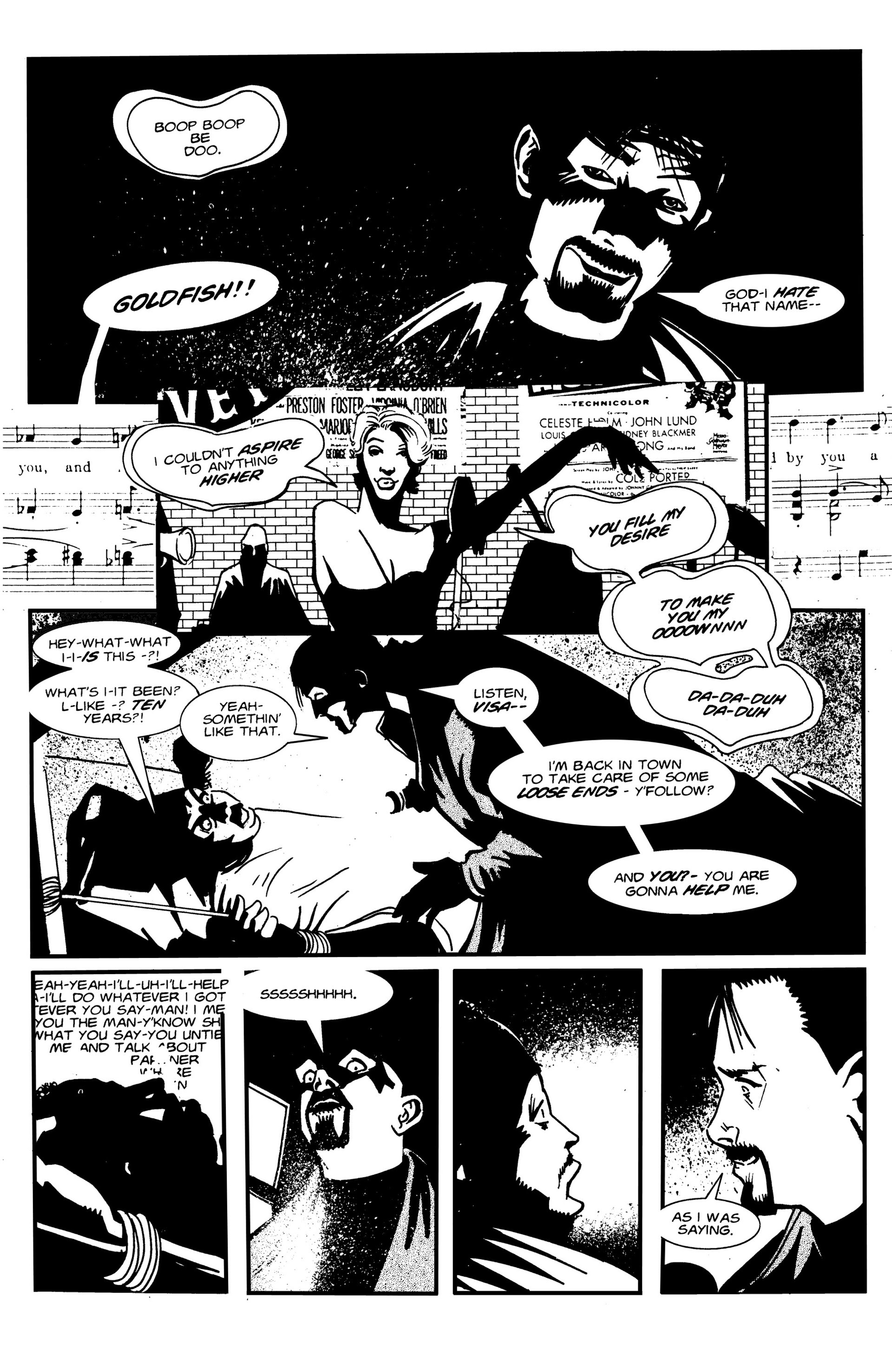 Read online Goldfish (2022) comic -  Issue # TPB (Part 1) - 23