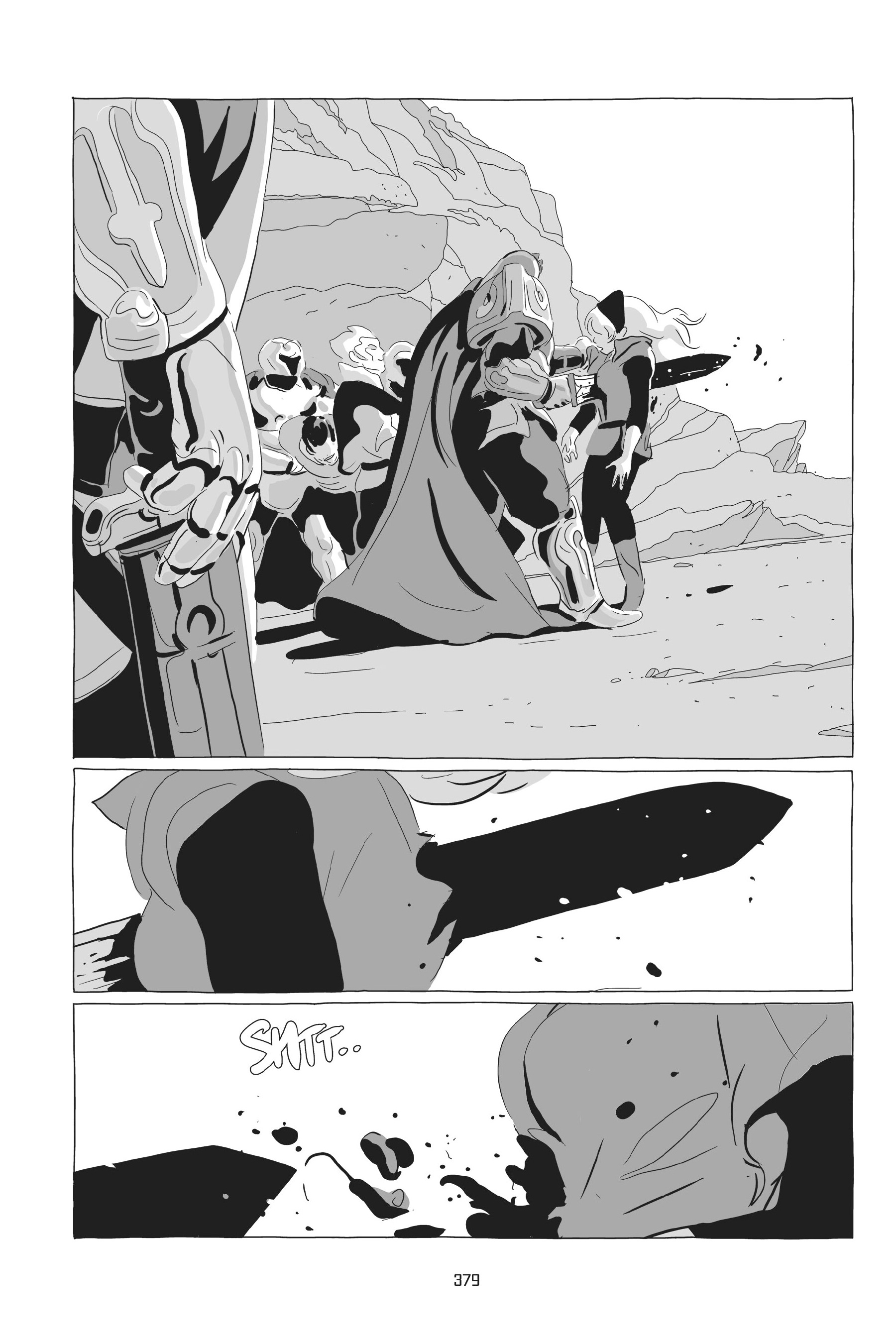 Read online Lastman comic -  Issue # TPB 3 (Part 4) - 85