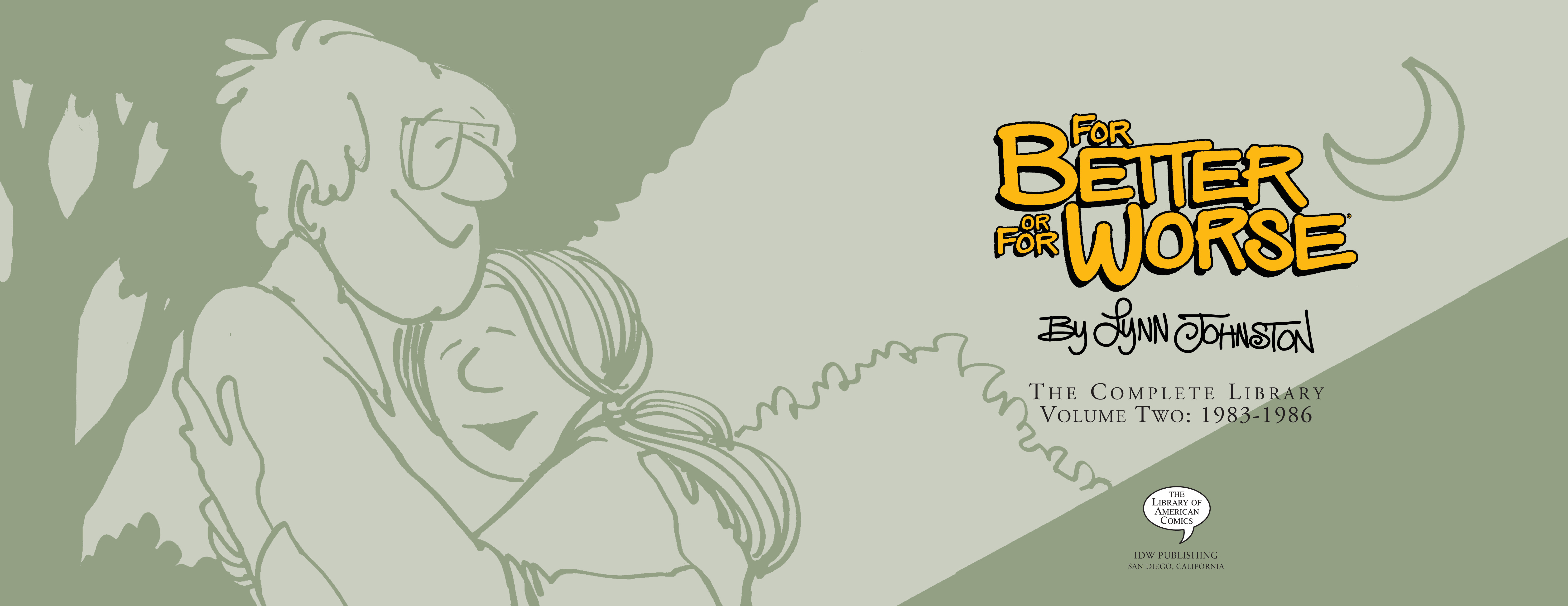 Read online For Better Or For Worse: The Complete Library comic -  Issue # TPB 2 (Part 1) - 4