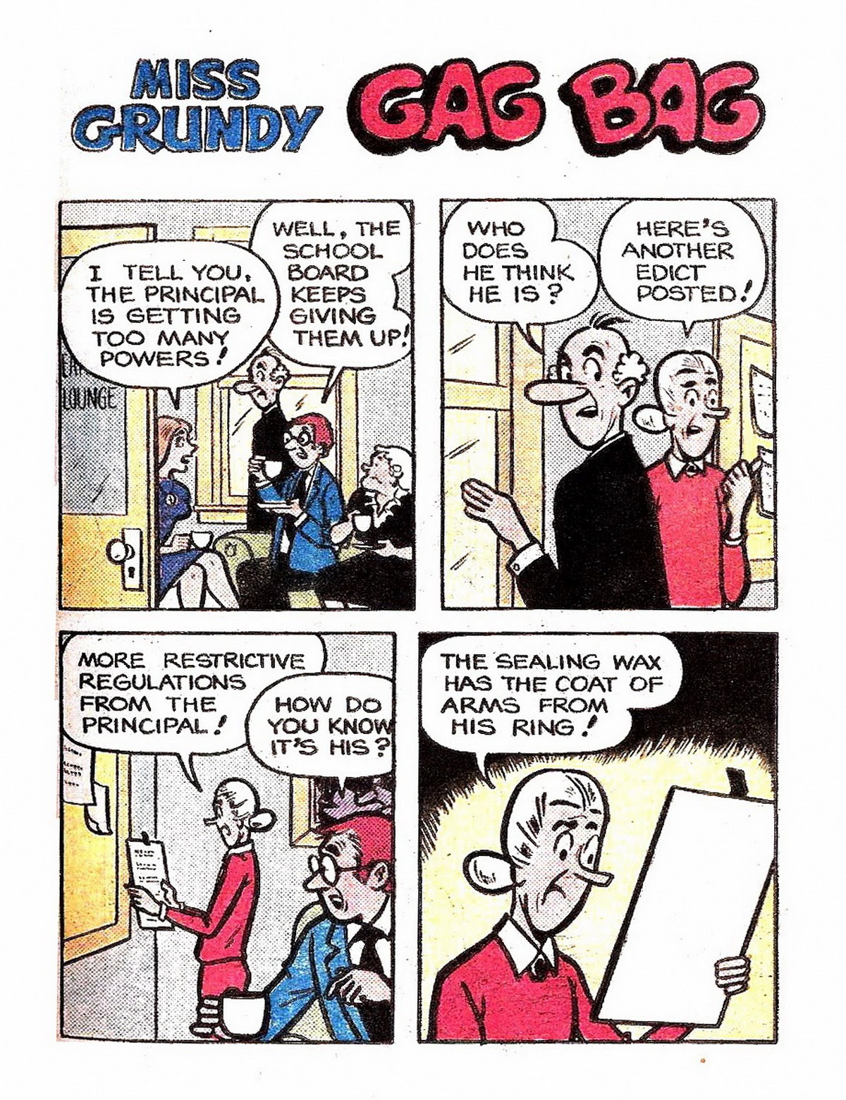 Read online Archie's Double Digest Magazine comic -  Issue #15 - 216