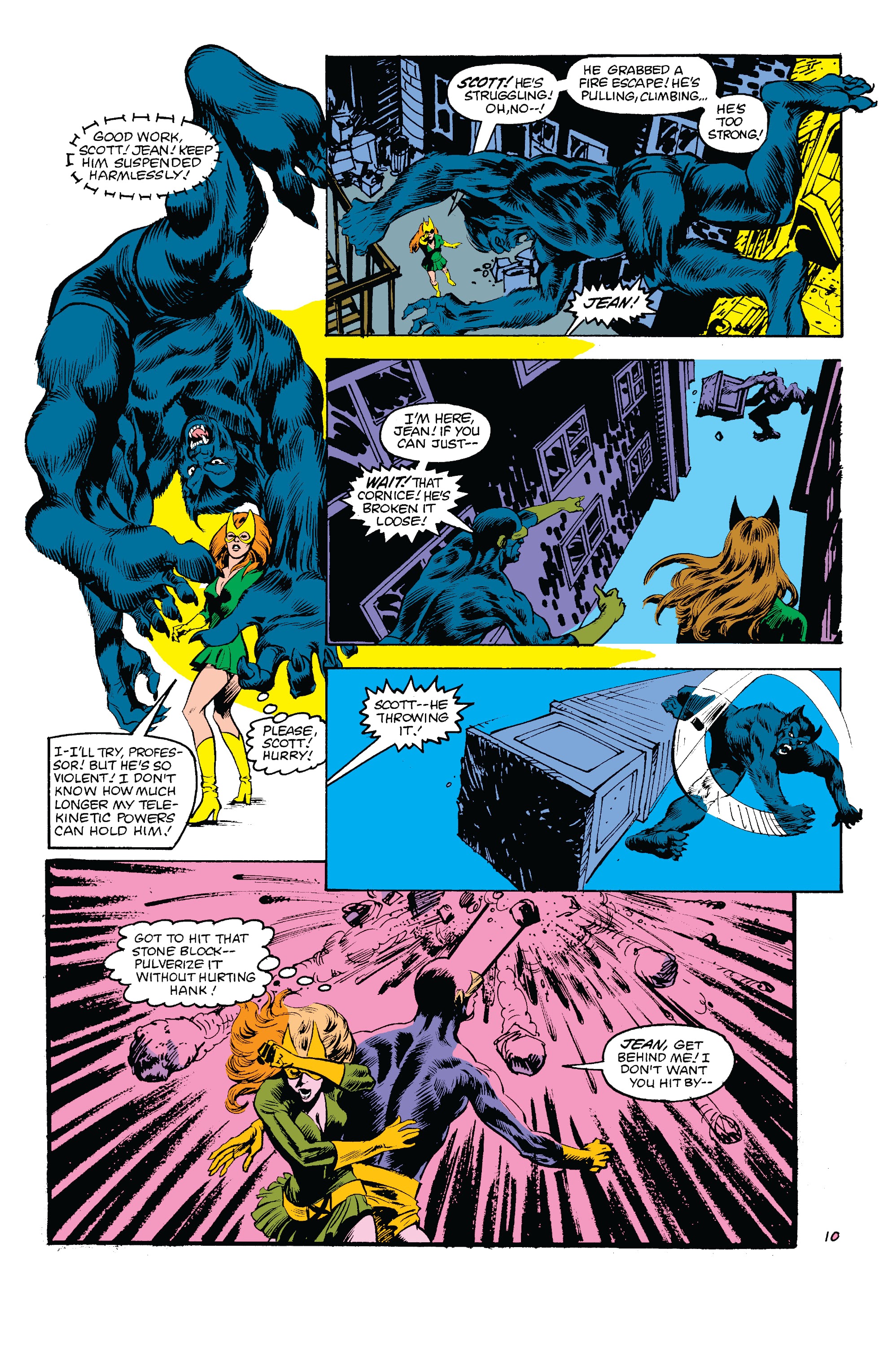 Read online What If? (1977) comic -  Issue # _Complete Collection TPB 4 (Part 1) - 70