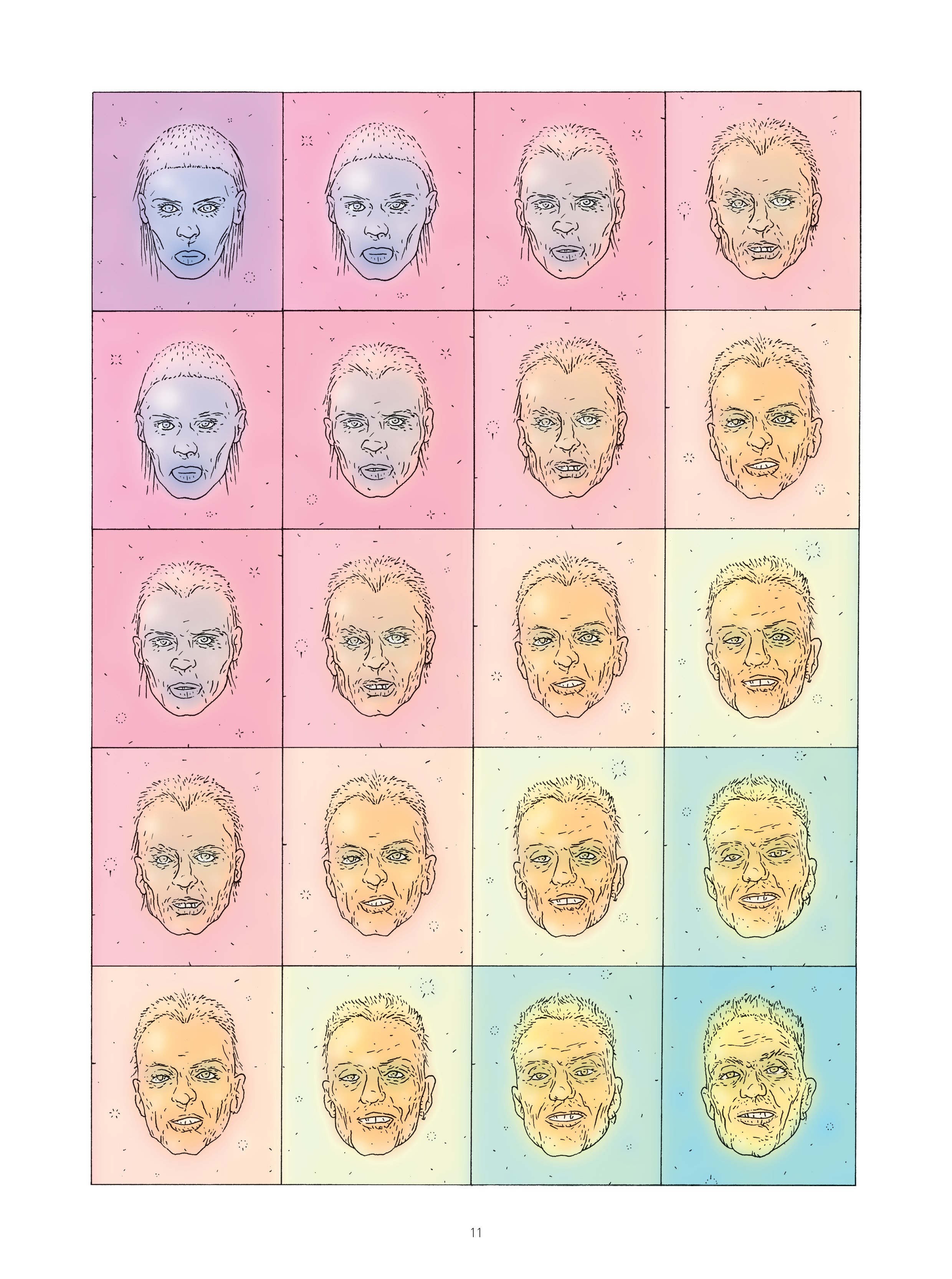 Read online The Anthology of Mind comic -  Issue # TPB - 11