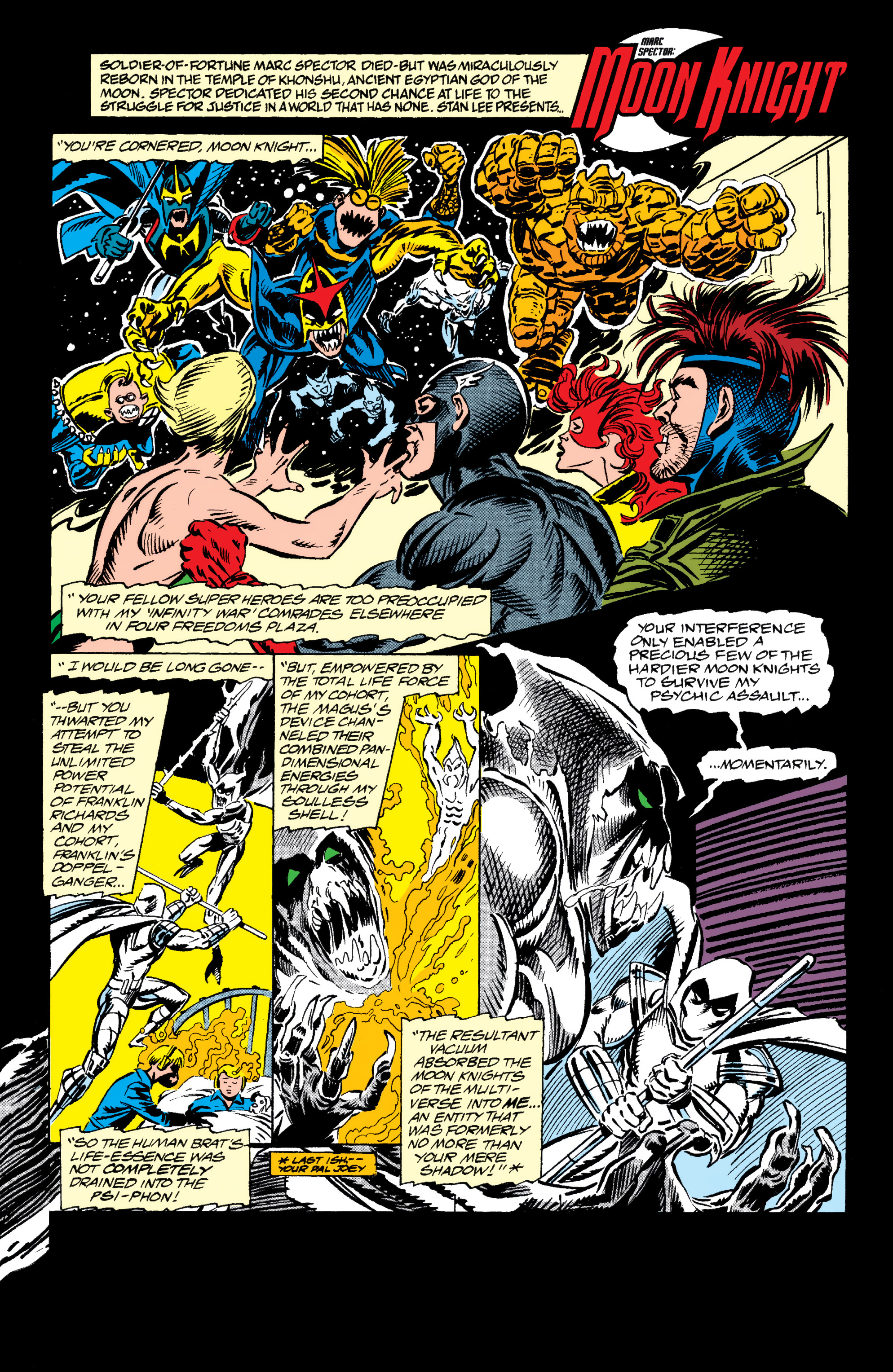 Read online Moon Knight Epic Collection comic -  Issue # TPB 7 (Part 2) - 63