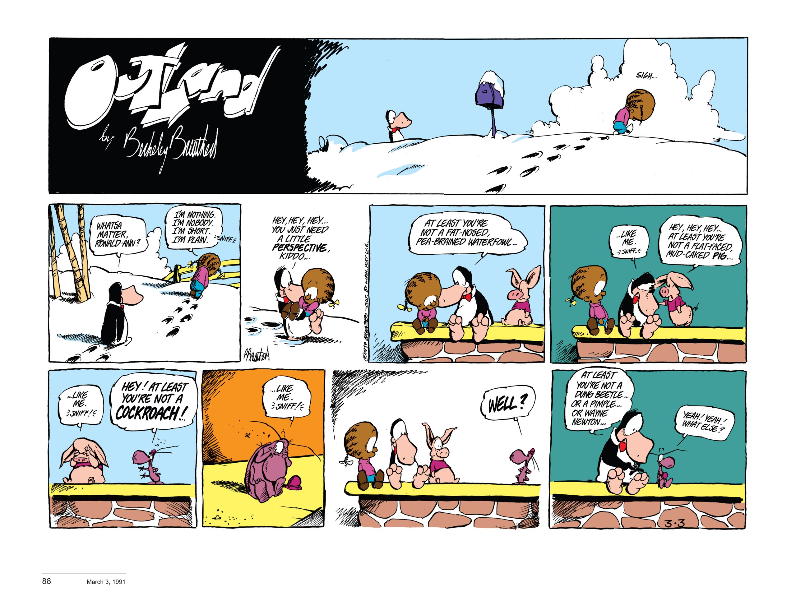 Read online Berkeley Breathed's Outland: The Complete Digital Collection comic -  Issue # TPB (Part 1) - 89