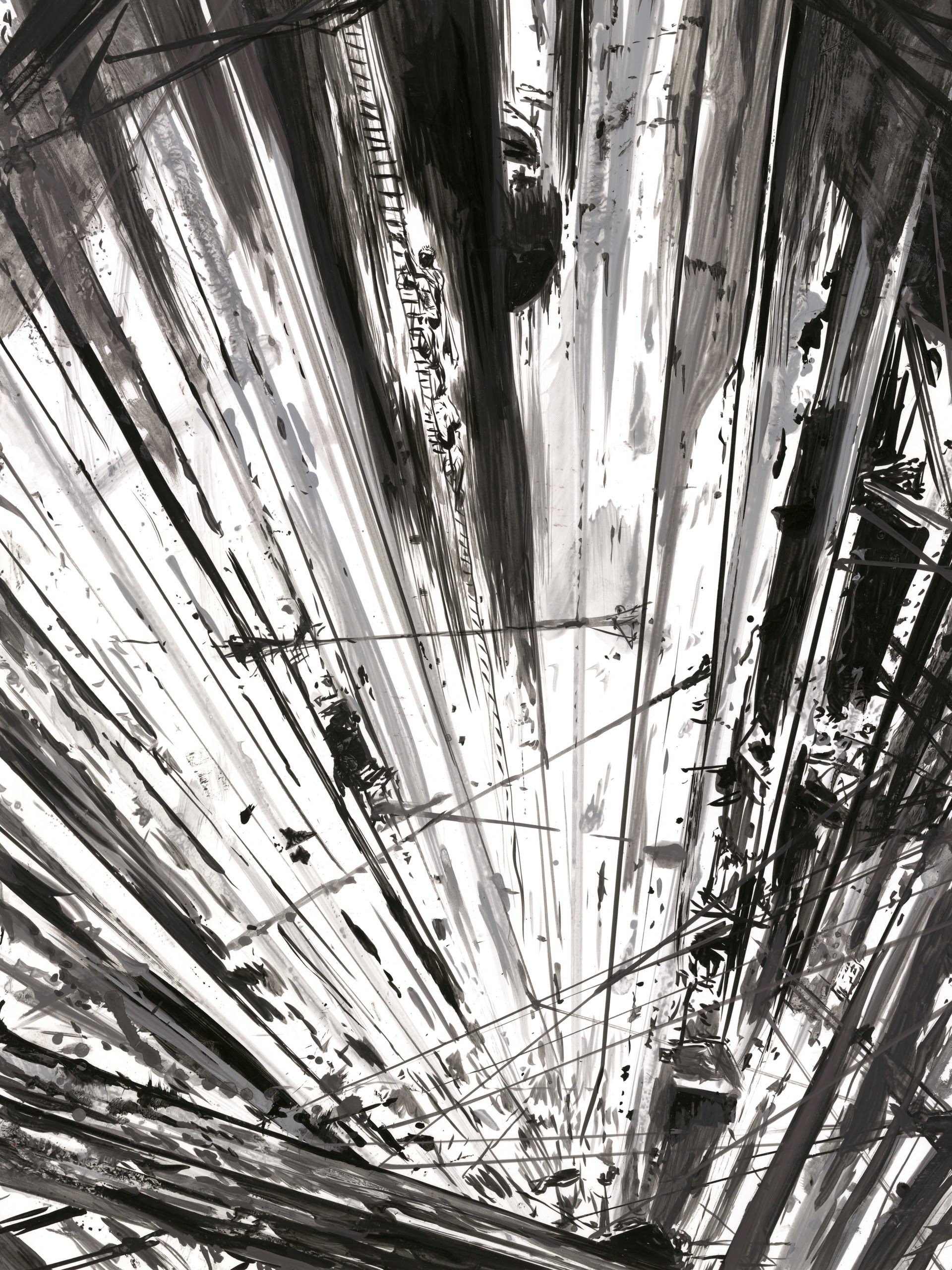 Read online Shinjuku (Second Edition) comic -  Issue # TPB (Part 2) - 25