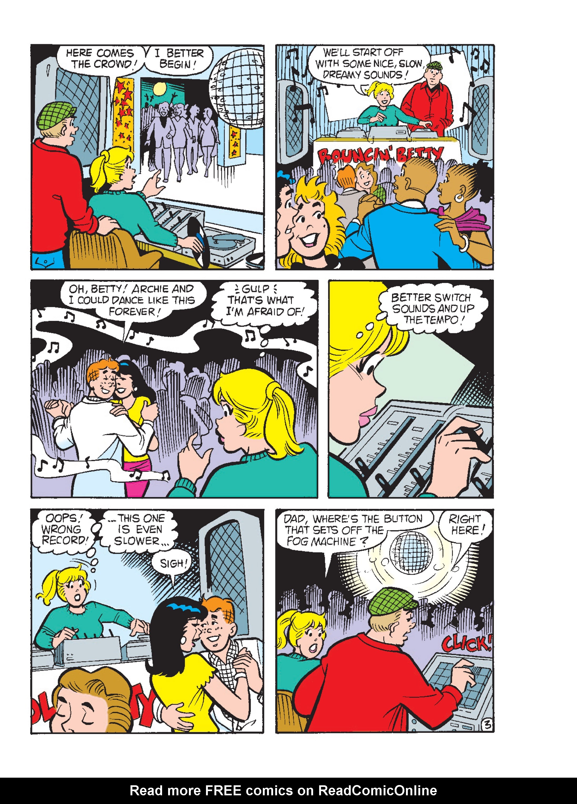 Read online Betty & Veronica Friends Double Digest comic -  Issue #268 - 9