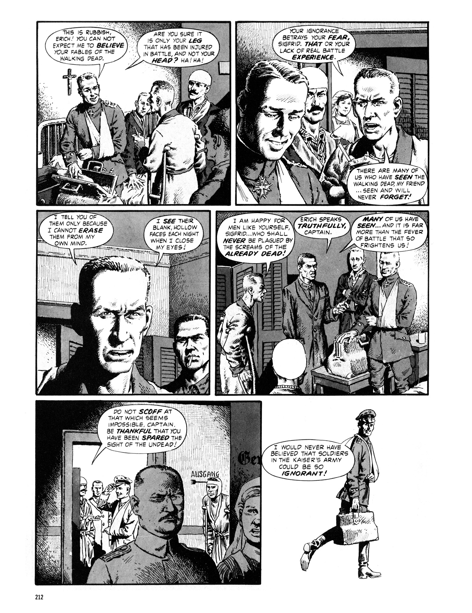 Read online Creepy Archives comic -  Issue # TPB 17 (Part 3) - 14