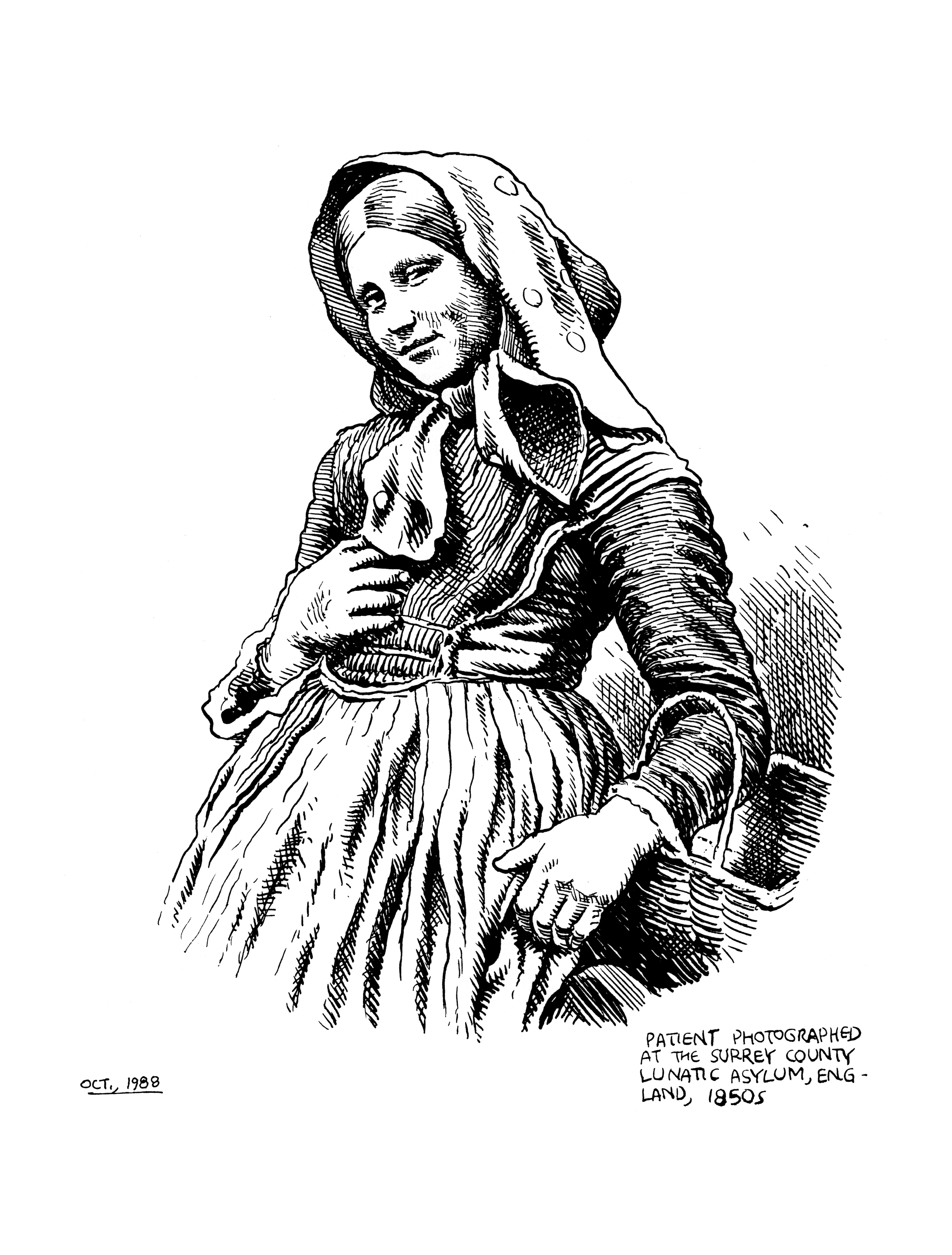 Read online Gotta Have 'em: Portraits of Women by R. Crumb comic -  Issue # TPB (Part 2) - 46