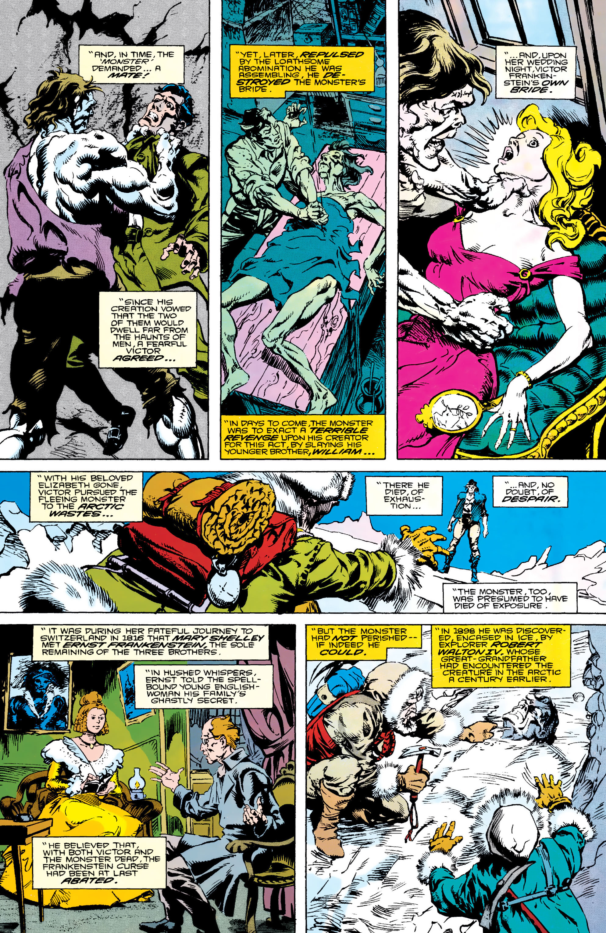 Read online Doctor Strange, Sorcerer Supreme Omnibus comic -  Issue # TPB 1 (Part 10) - 42