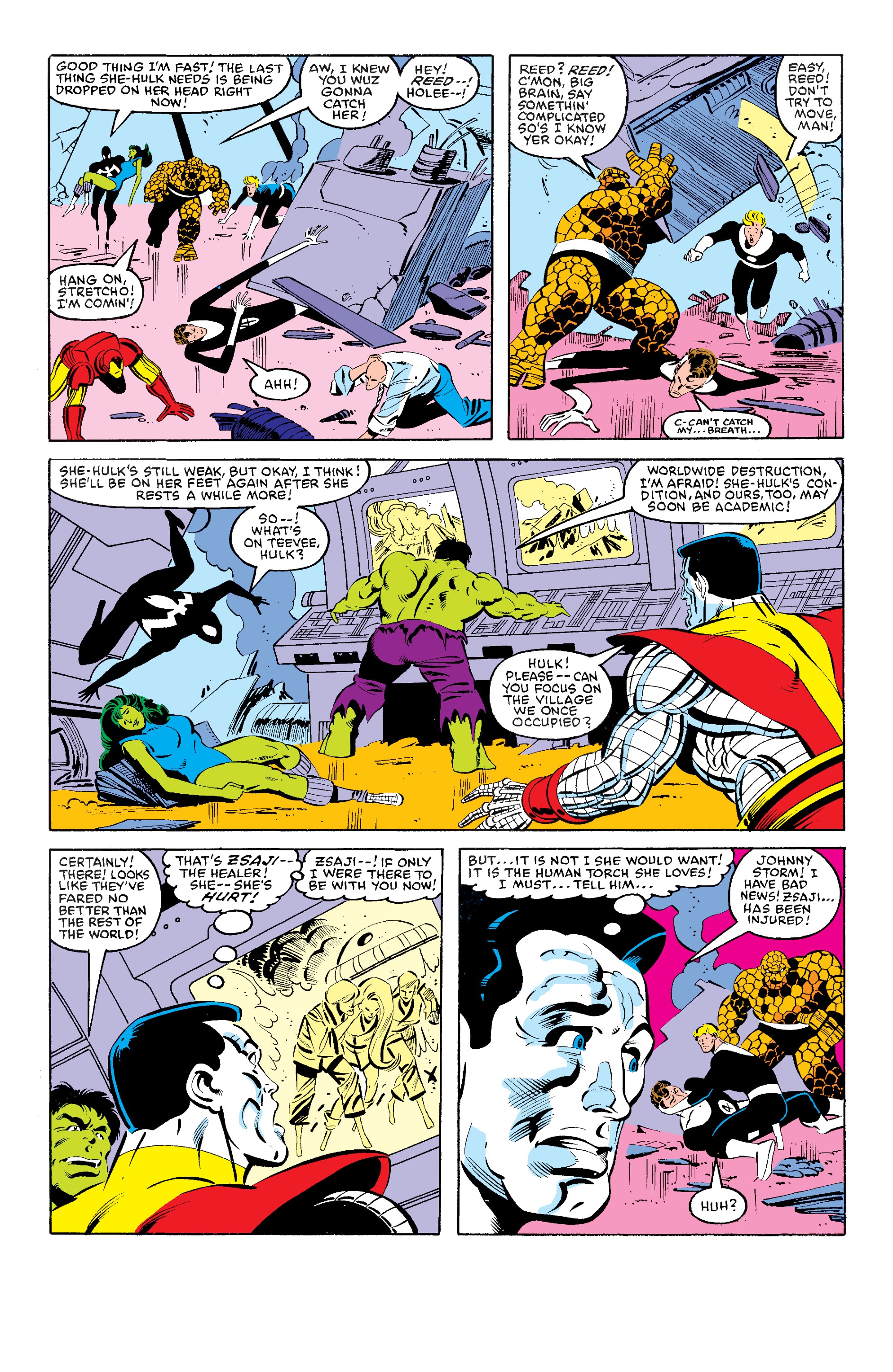 Read online Doctor Doom: The Book of Doom Omnibus comic -  Issue # TPB (Part 7) - 79