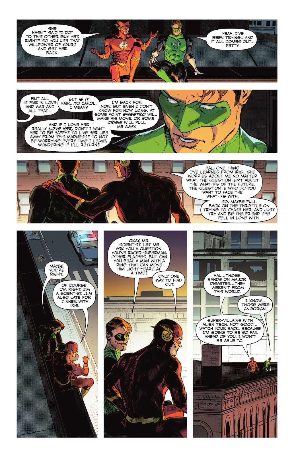 Green Lantern (2023) issue 4 - Page 23