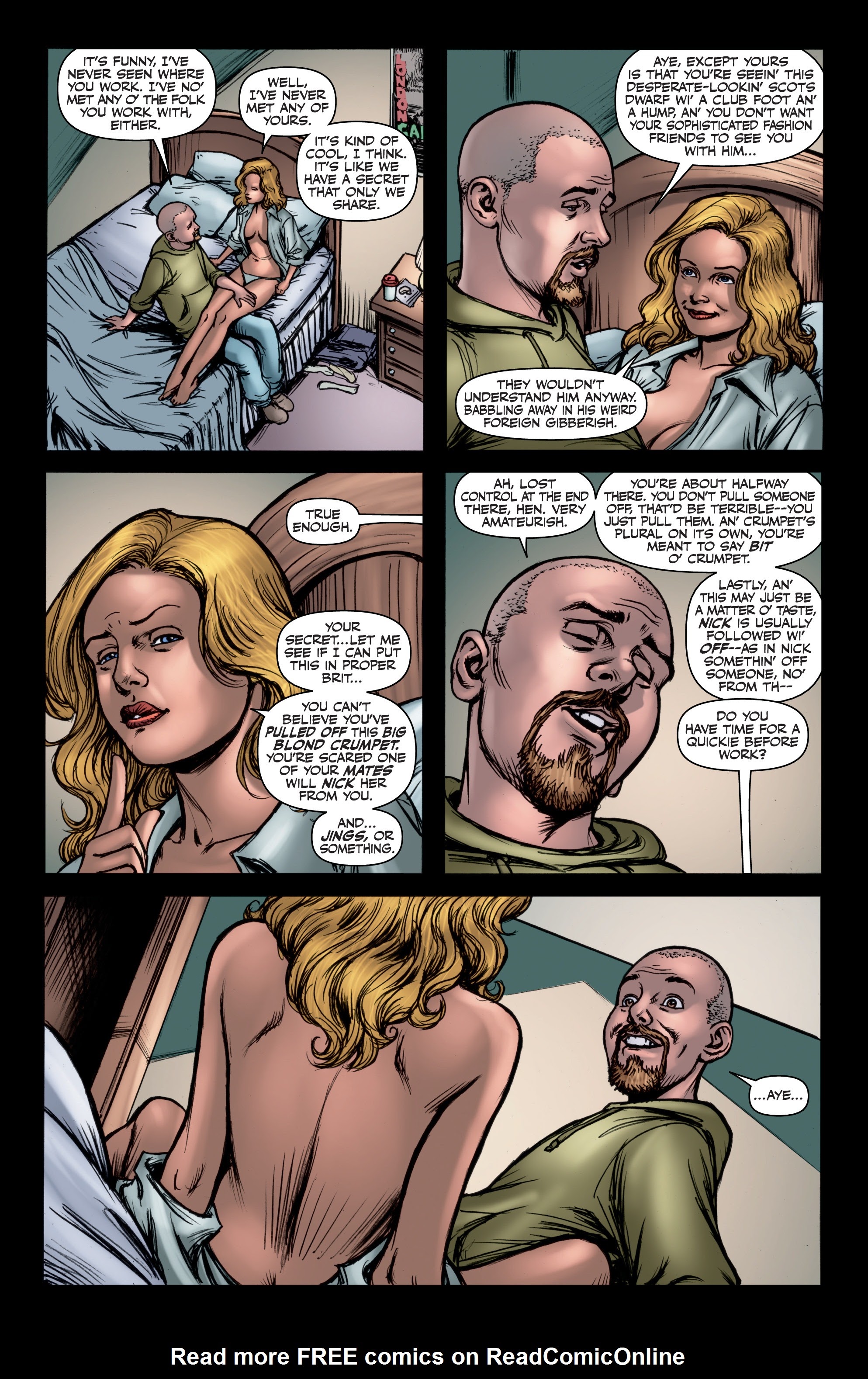 Read online The Boys Omnibus comic -  Issue # TPB 4 (Part 2) - 29