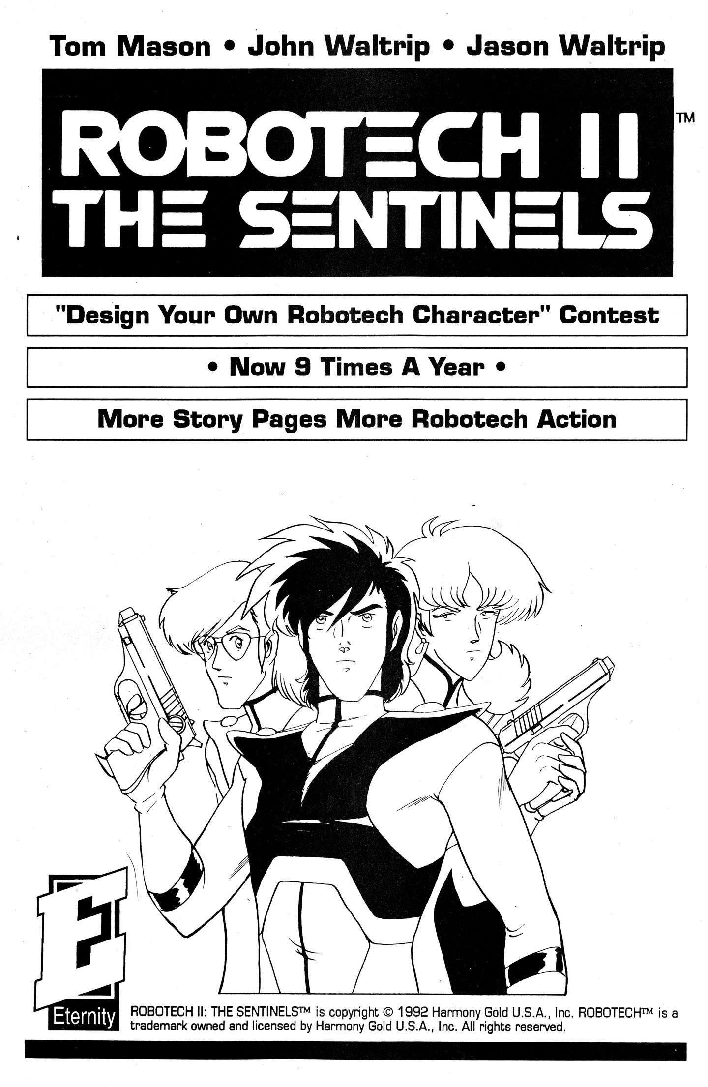 Read online Demon's Tails comic -  Issue #4 - 21