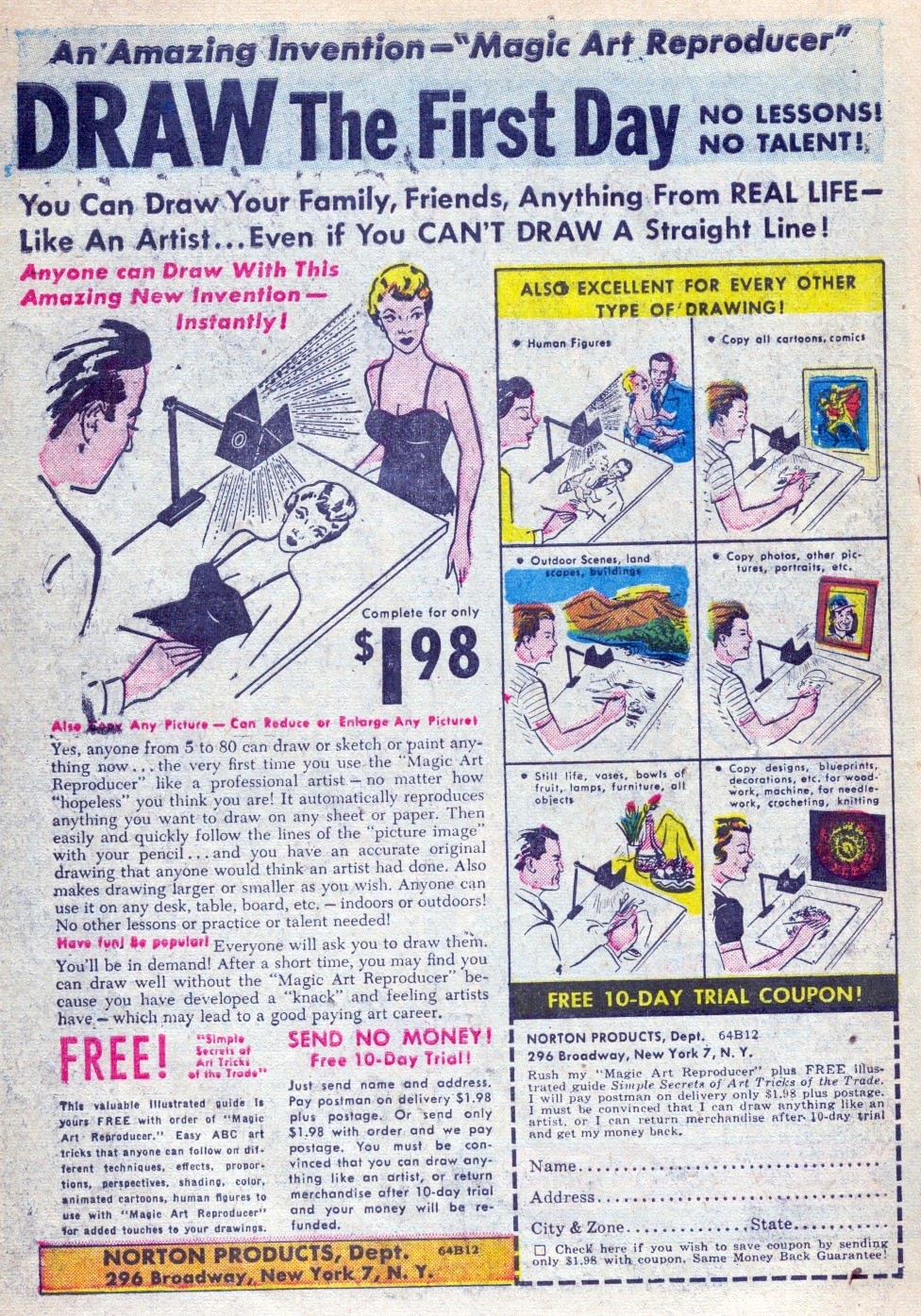 Read online Doll Man comic -  Issue #43 - 34