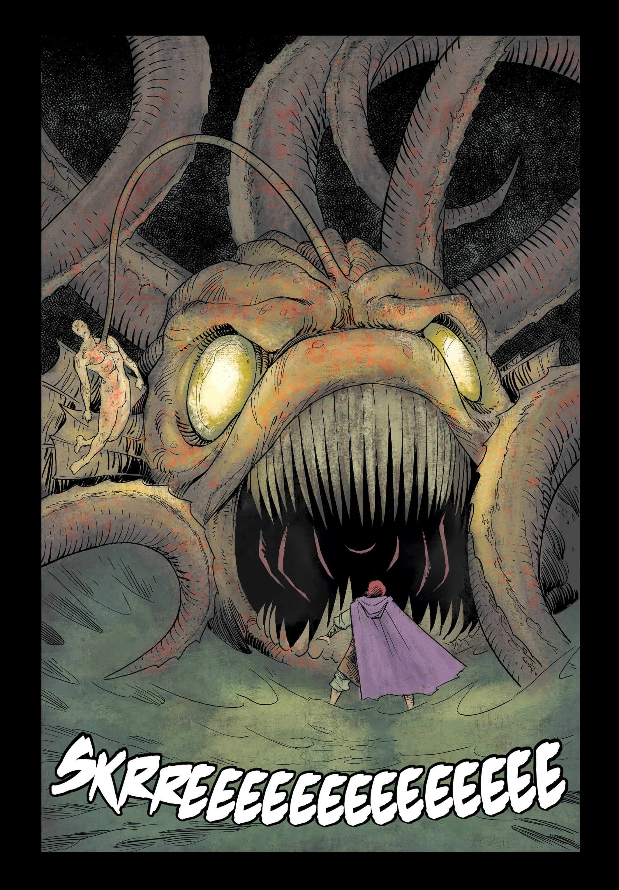 Read online Broken Bear comic -  Issue # TPB - 22