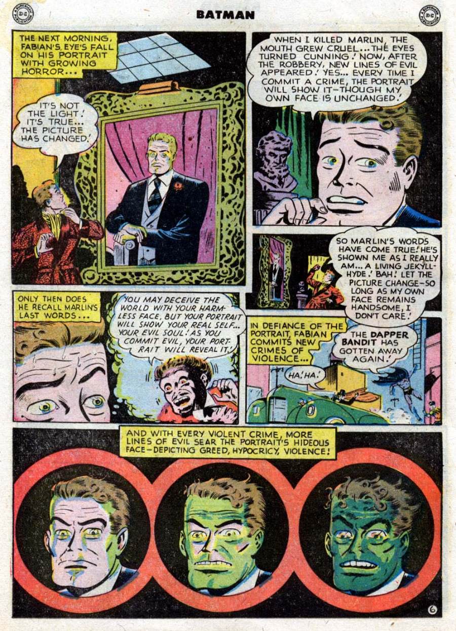 Read online Batman (1940) comic -  Issue #53 - 20