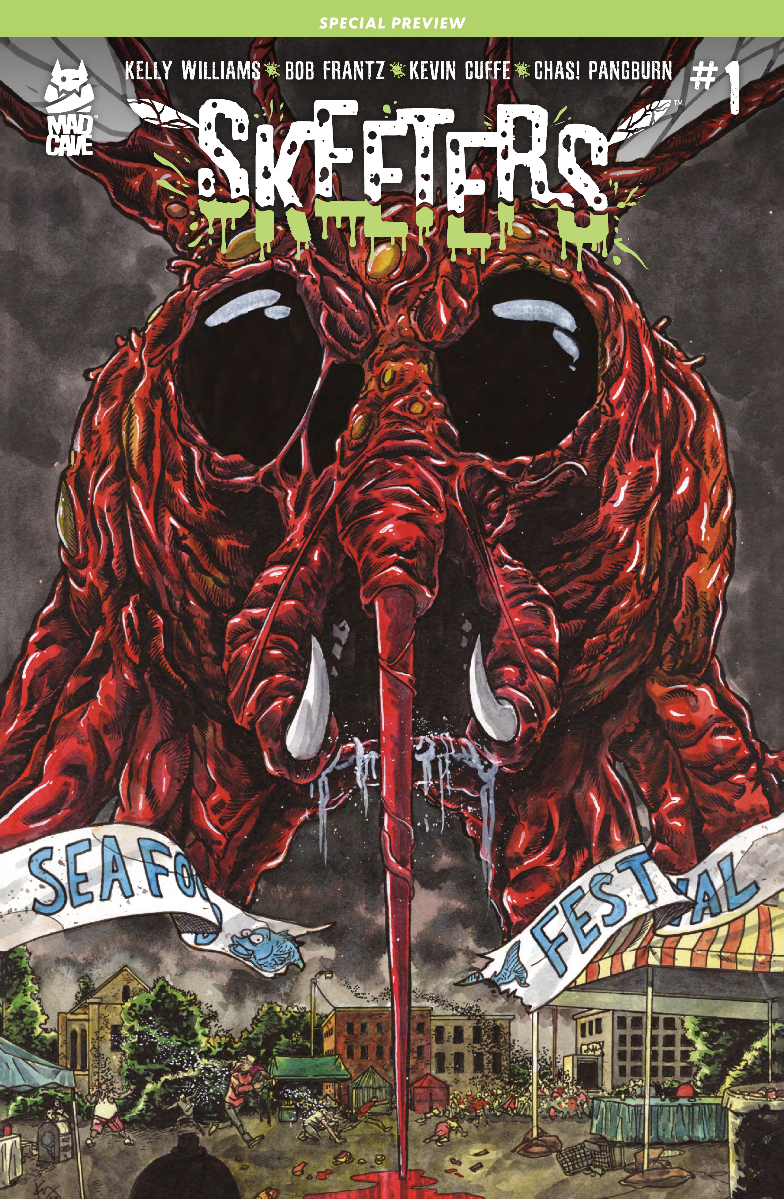 Read online Project Riese comic -  Issue #5 - 28