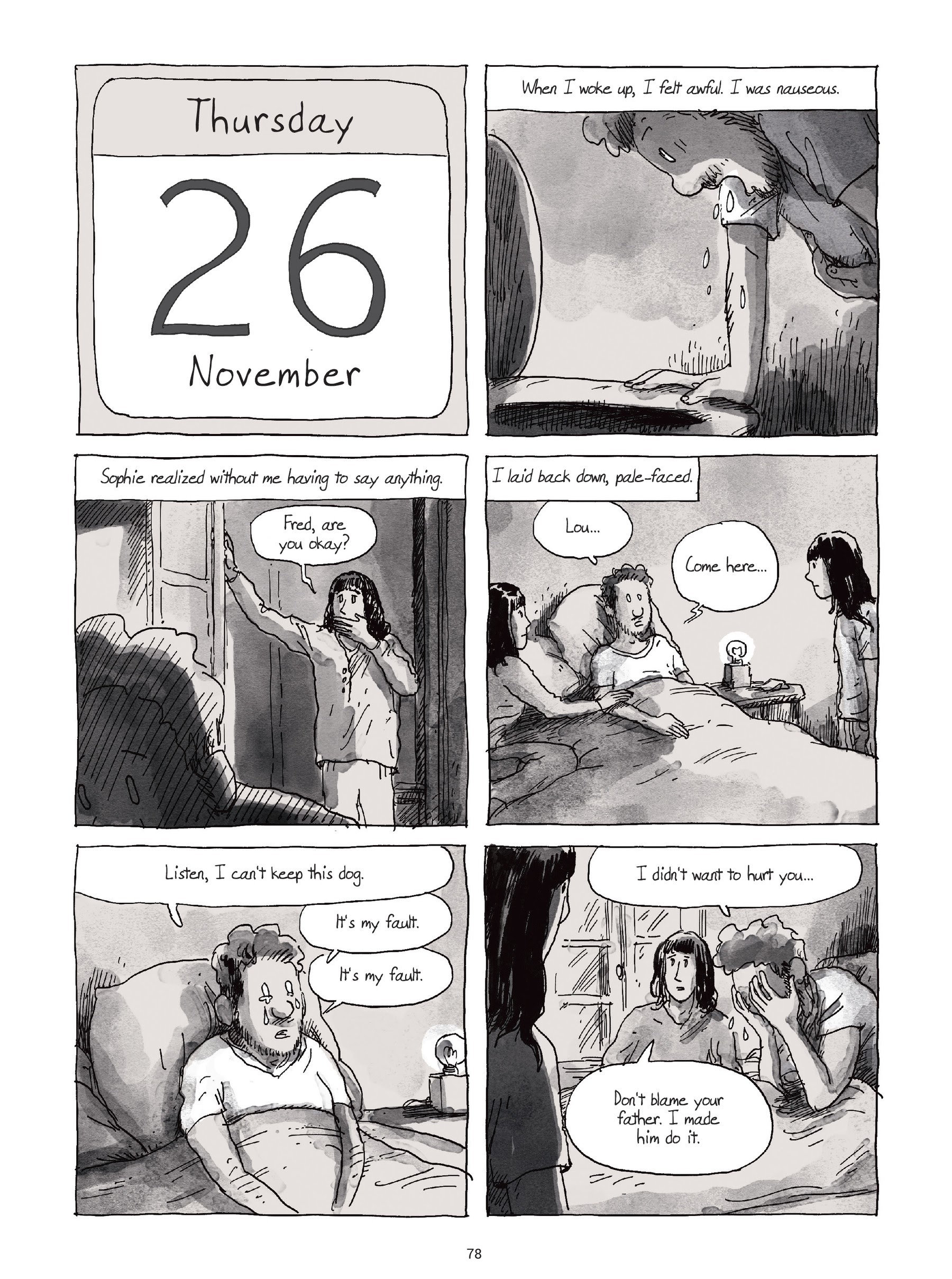 Read online Tiki: A Very Ruff Year comic -  Issue # TPB - 75