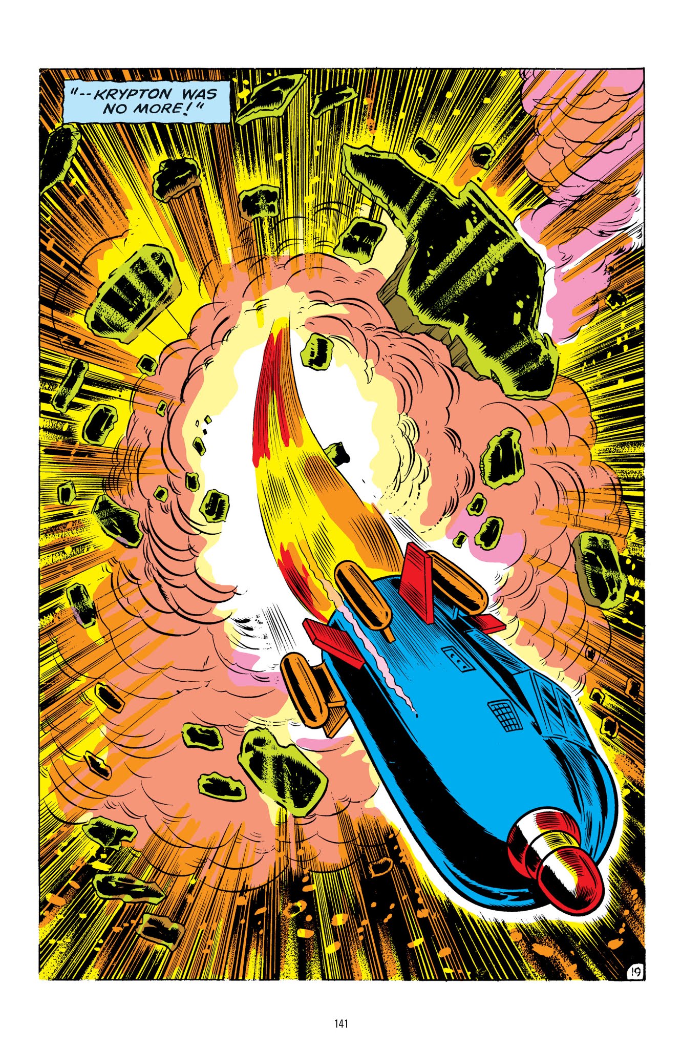 Read online Superman: The Many Worlds of Krypton comic -  Issue # TPB (Part 2) - 39