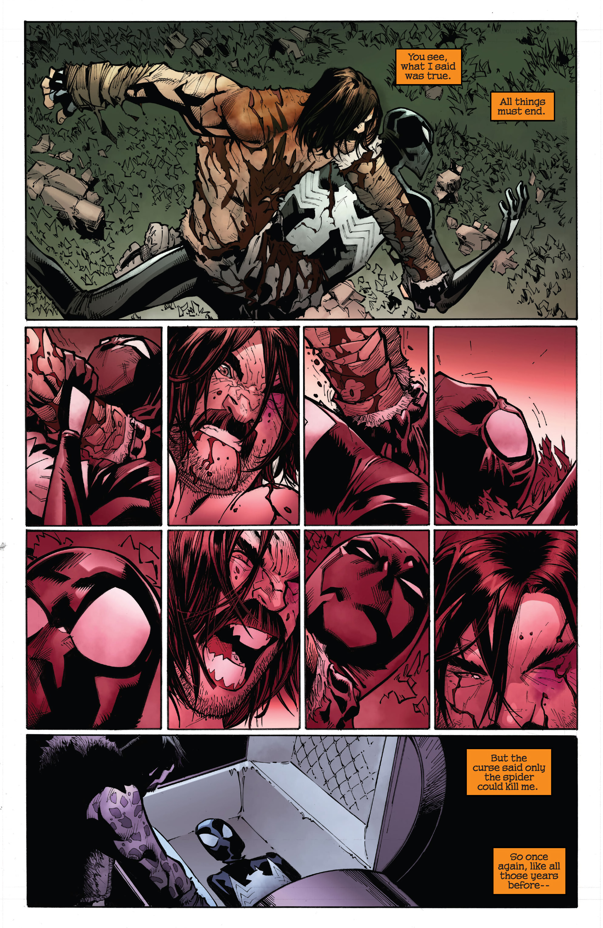 Read online The Amazing Spider-Man: By Nick Spencer Omnibus comic -  Issue # TPB (Part 7) - 7