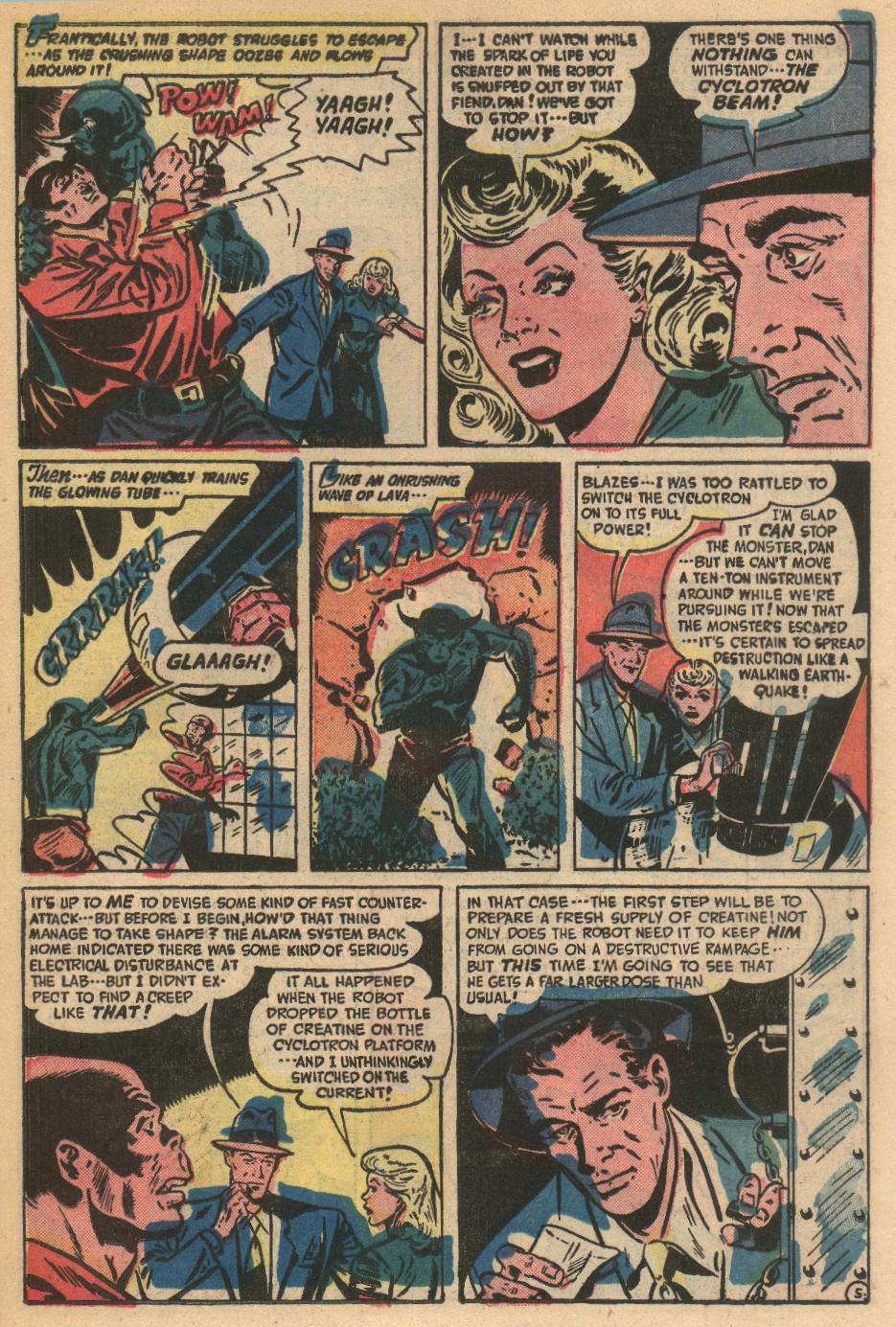 Read online Adventures Into The Unknown comic -  Issue #16 - 45