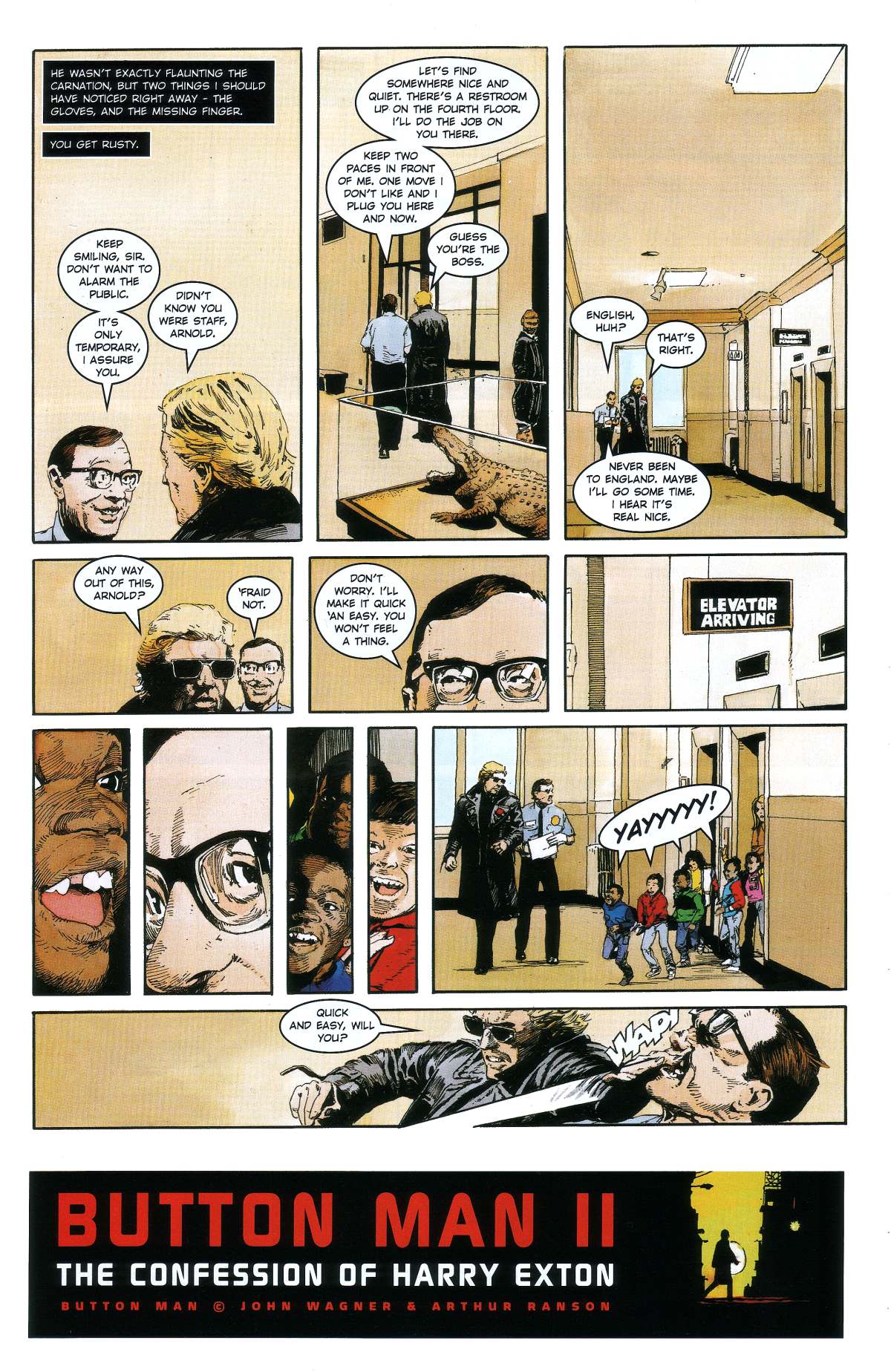 Read online Judge Dredd Megazine (vol. 4) comic -  Issue #5 - 90
