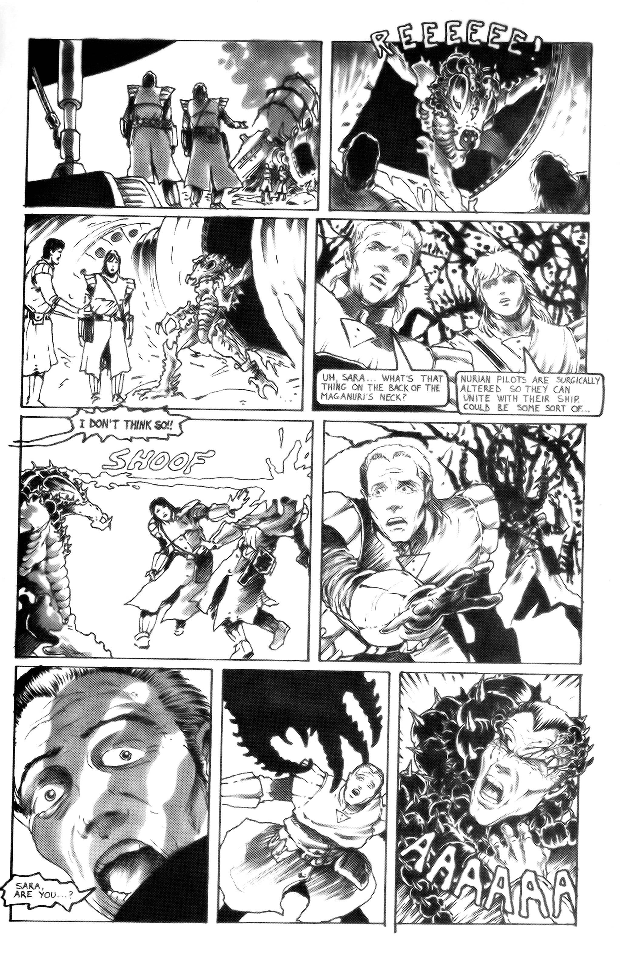 Read online Stark: Future comic -  Issue #5 - 6