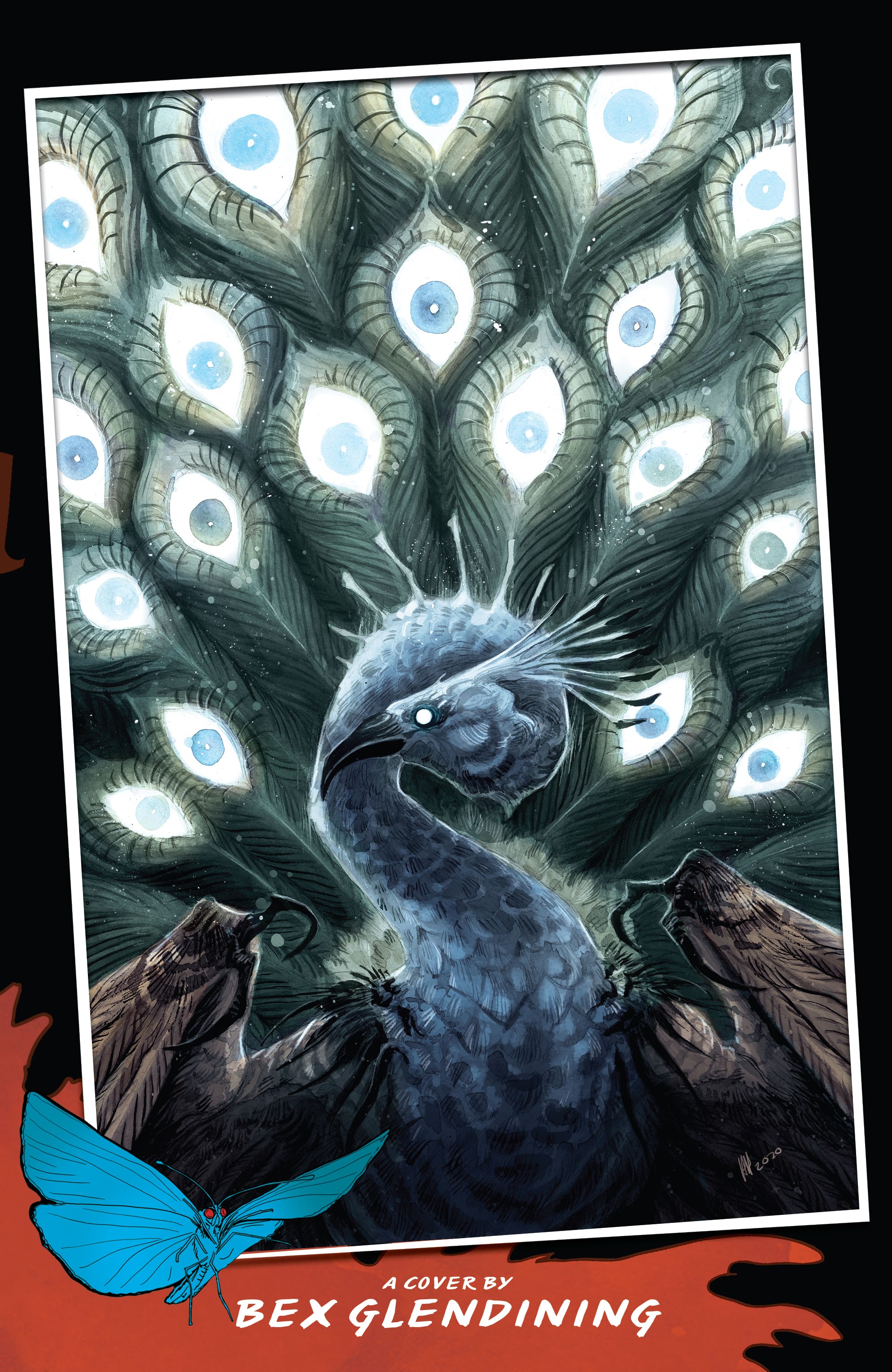 Read online Sleeping Beauties comic -  Issue #8 - 24