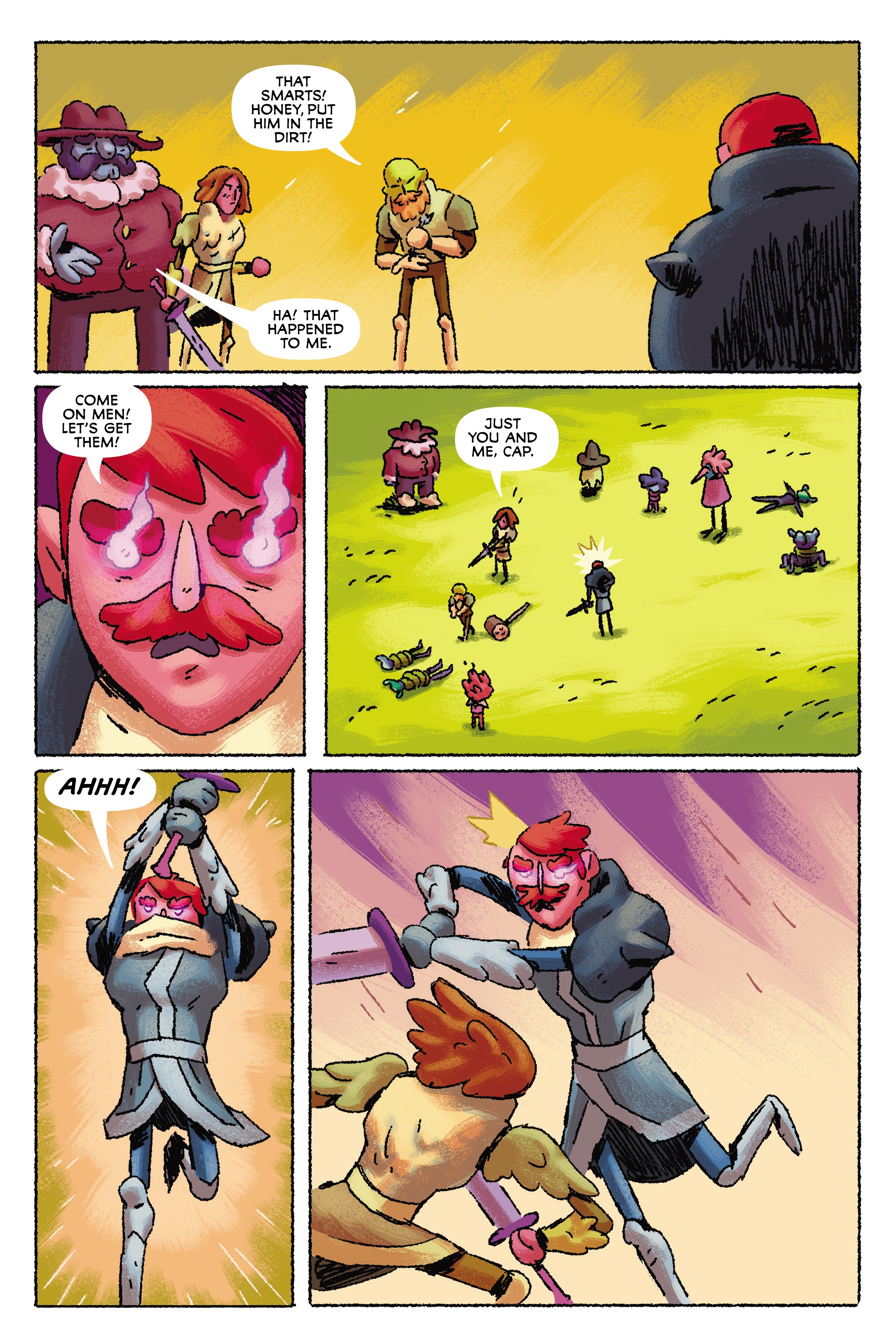 Read online The Great Wiz and the Ruckus comic -  Issue # TPB (Part 2) - 66