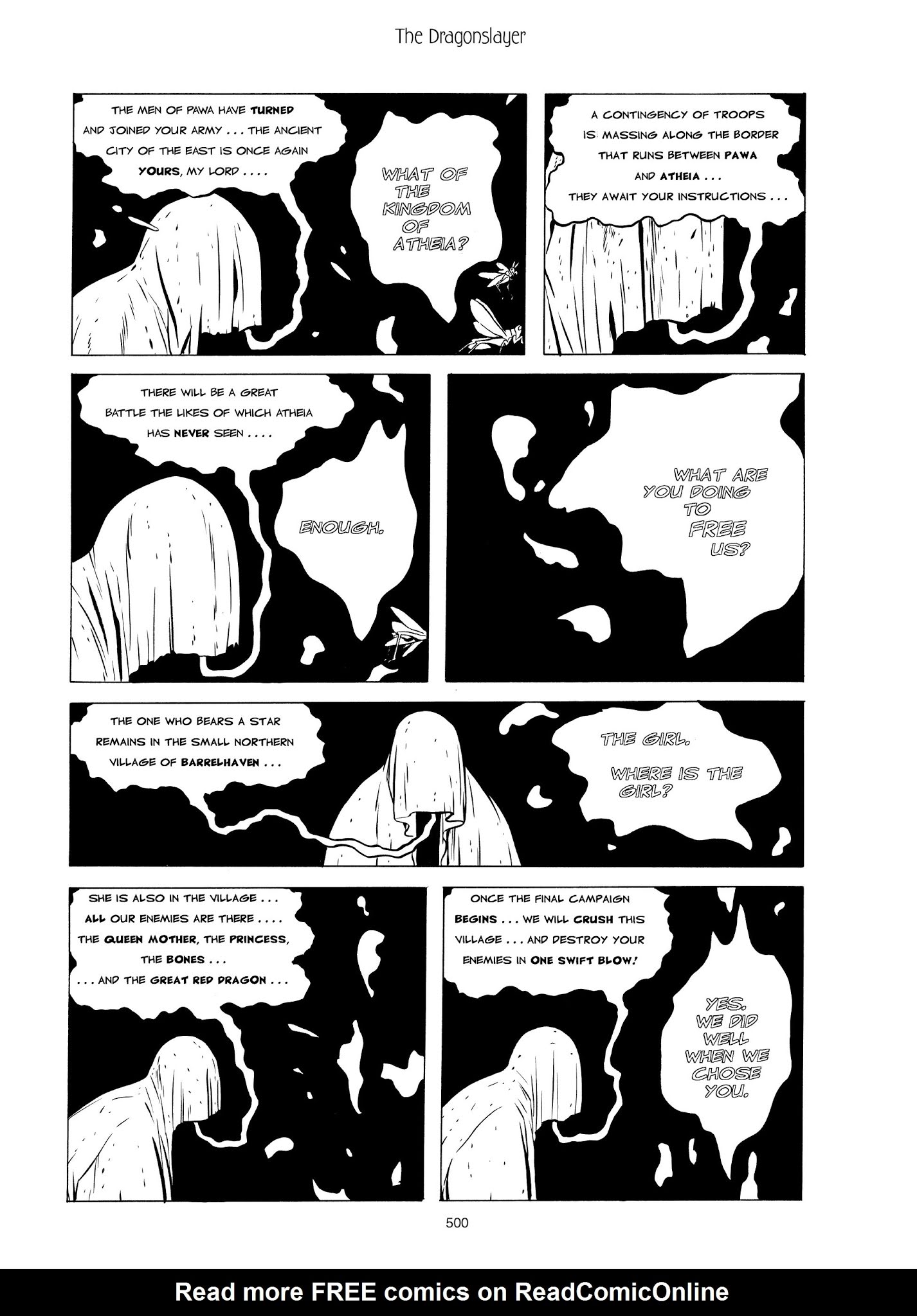 Read online Bone: The Complete Cartoon Epic In One Volume comic -  Issue # TPB (Part 5) - 92