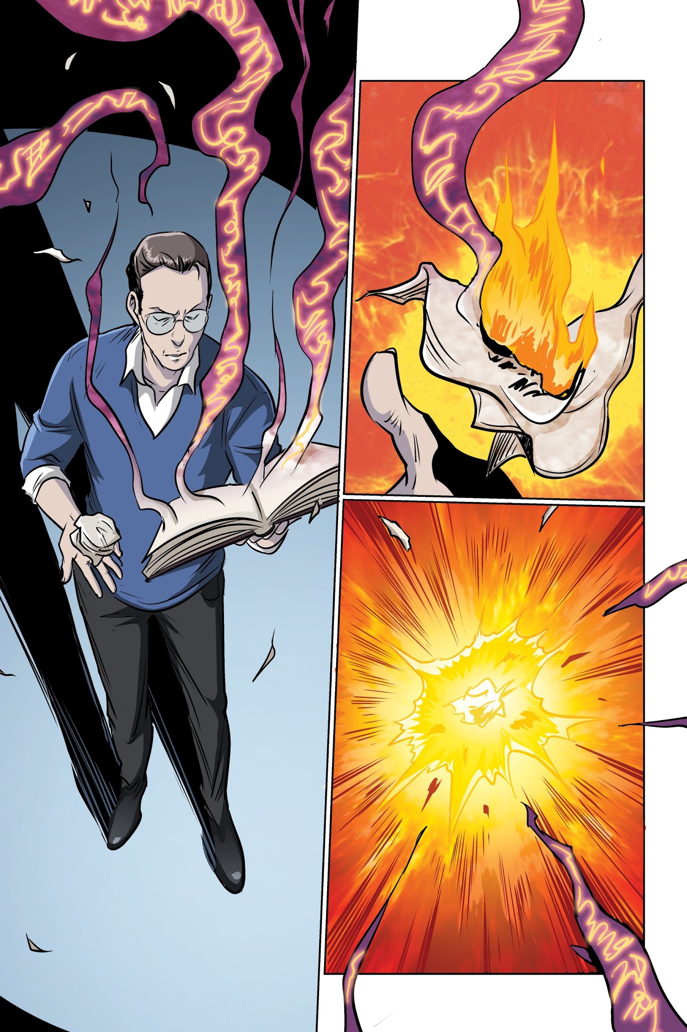 Read online Buffy: The High School Years comic -  Issue # TPB 3 - 69