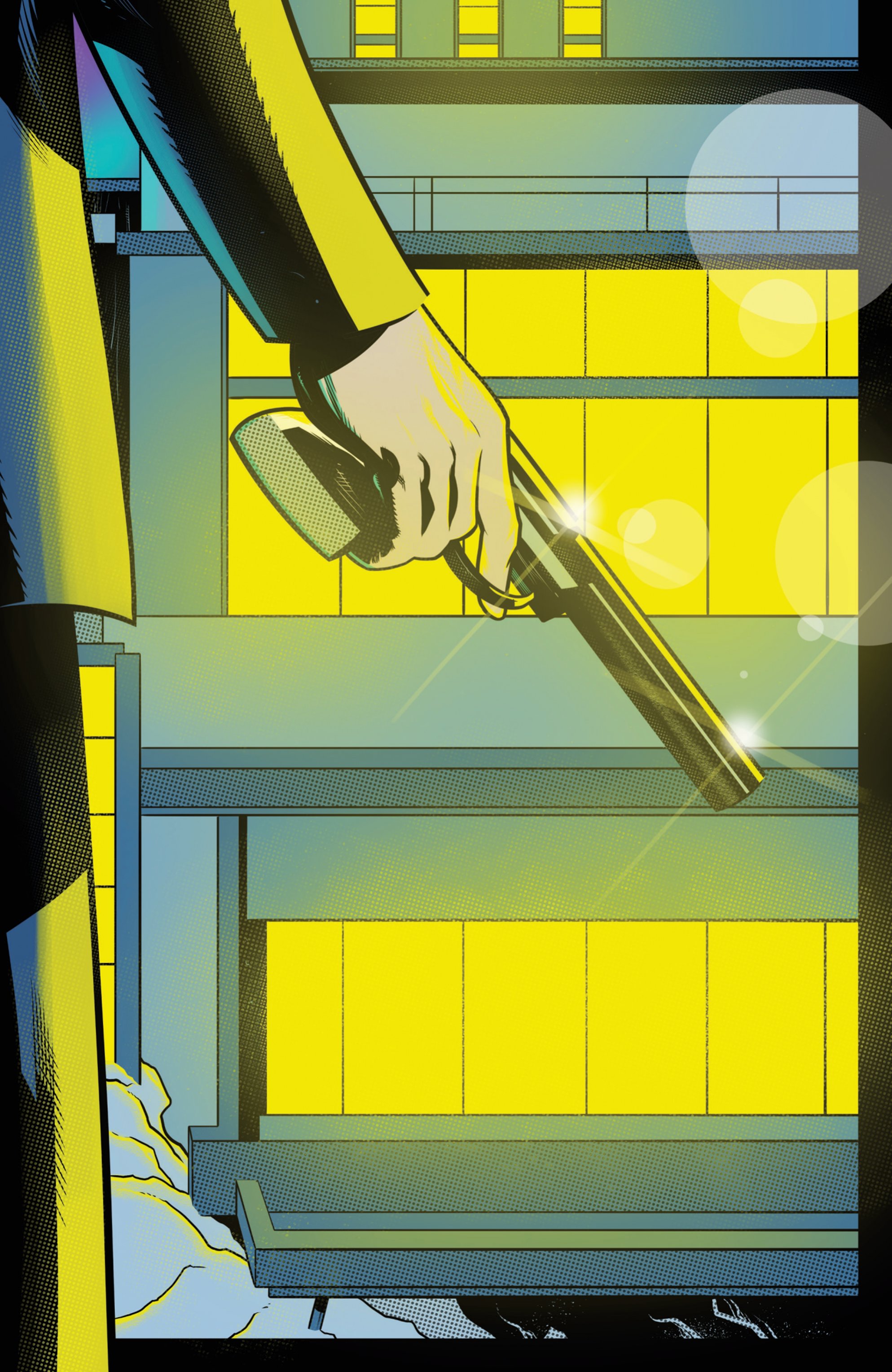 Read online Sam and His Talking Gun comic -  Issue # TPB - 86