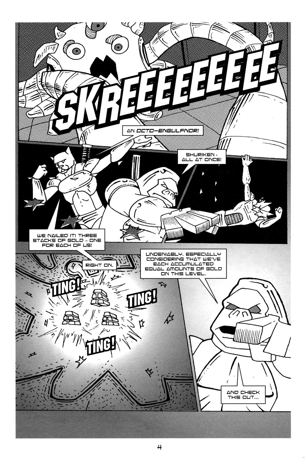 Read online Tales of the TMNT comic -  Issue #26 - 8