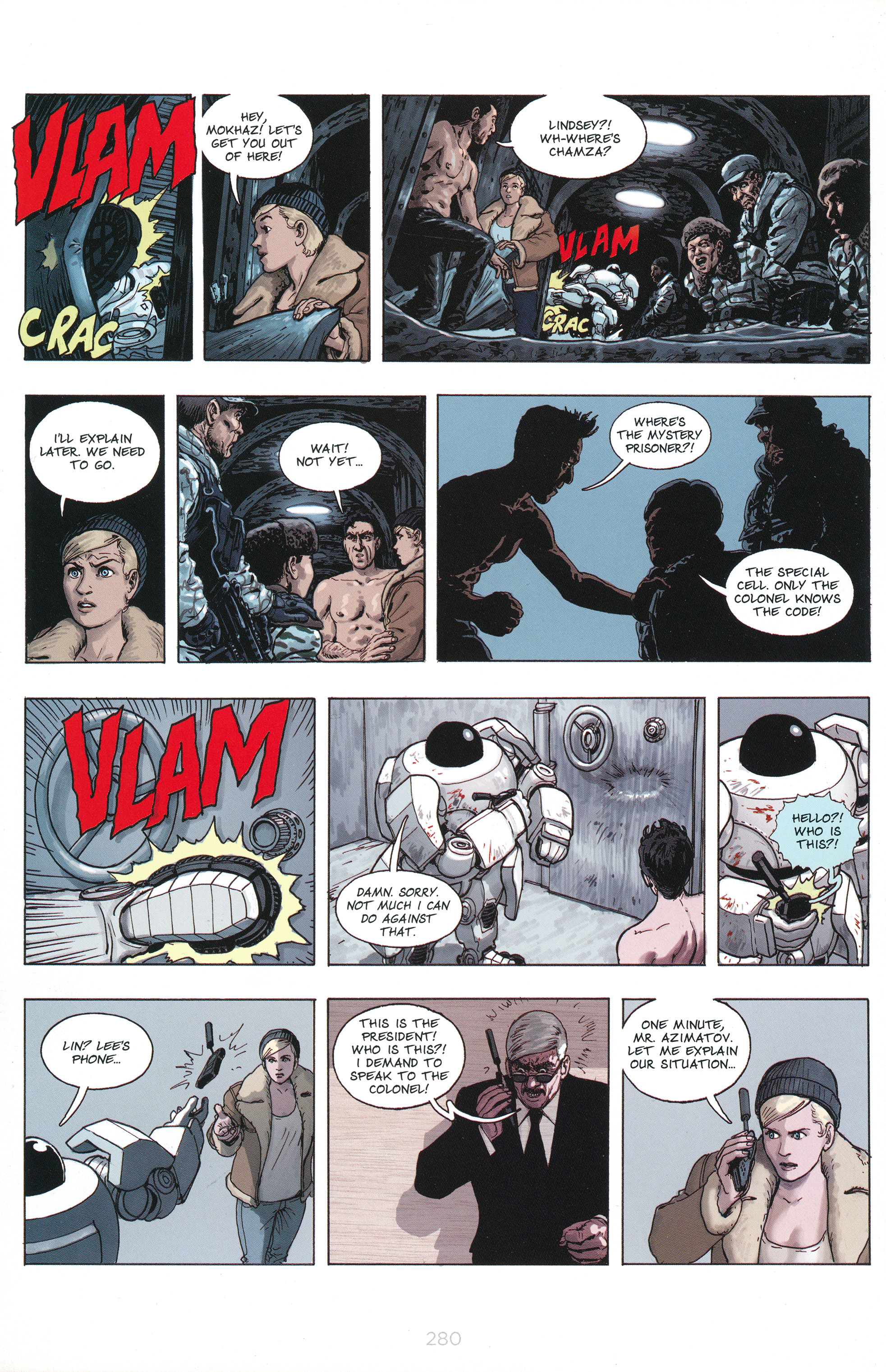Read online Ghost Money comic -  Issue # _TPB (Part 3) - 81