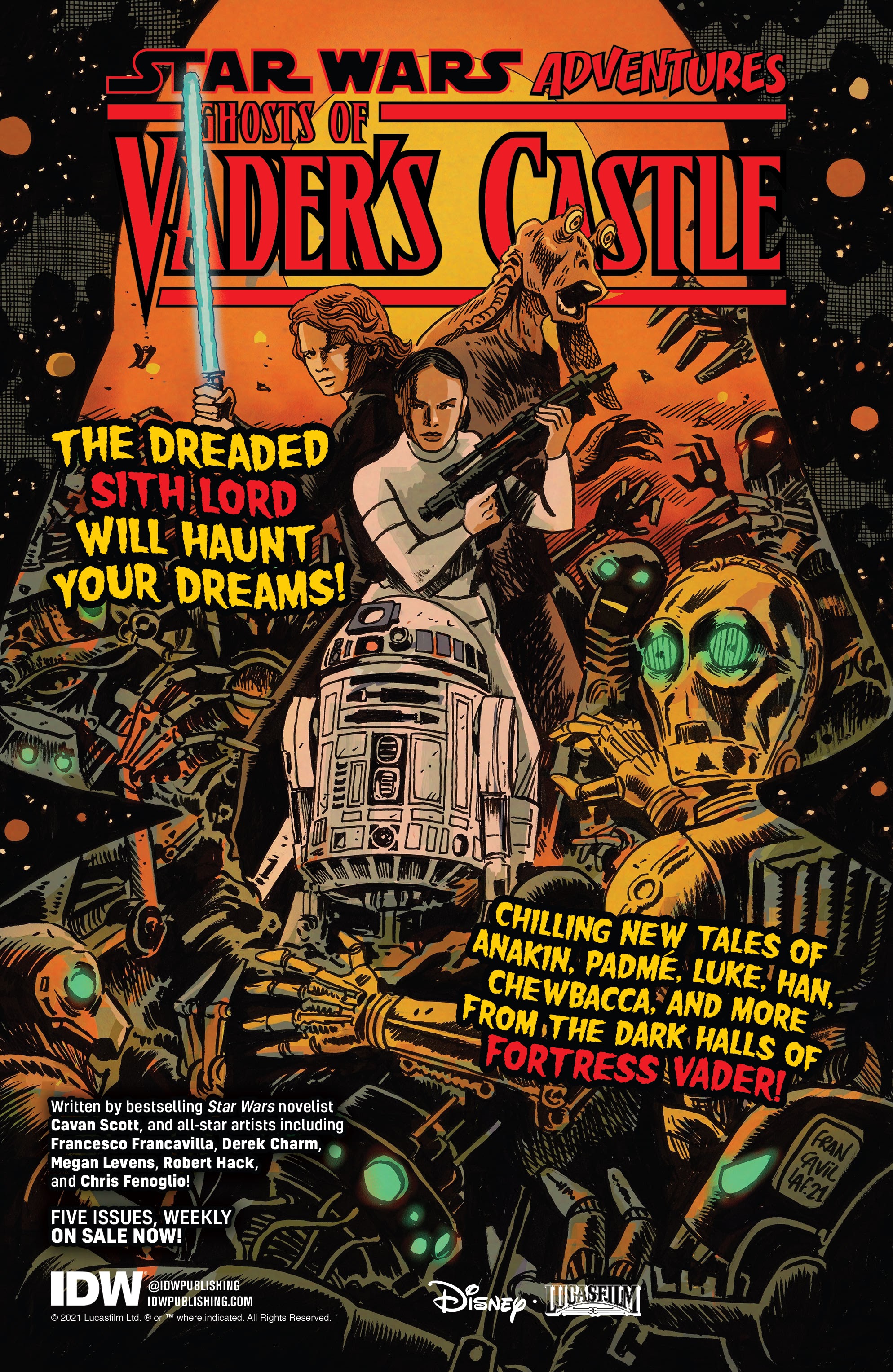 Read online Star Wars: The High Republic Adventures (2021) comic -  Issue #9 - 28