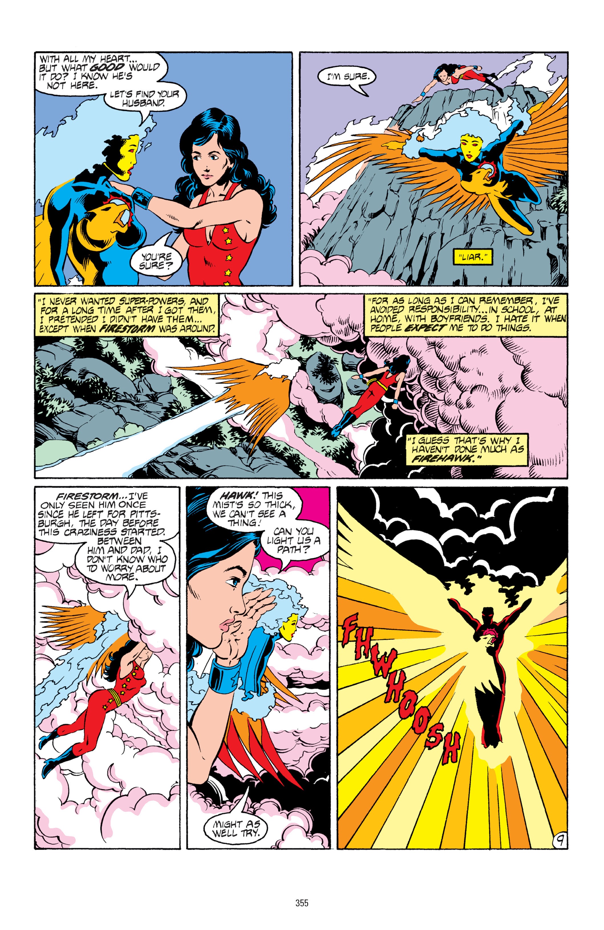 Read online Crisis On Infinite Earths Companion Deluxe Edition comic -  Issue # TPB 1 (Part 4) - 48