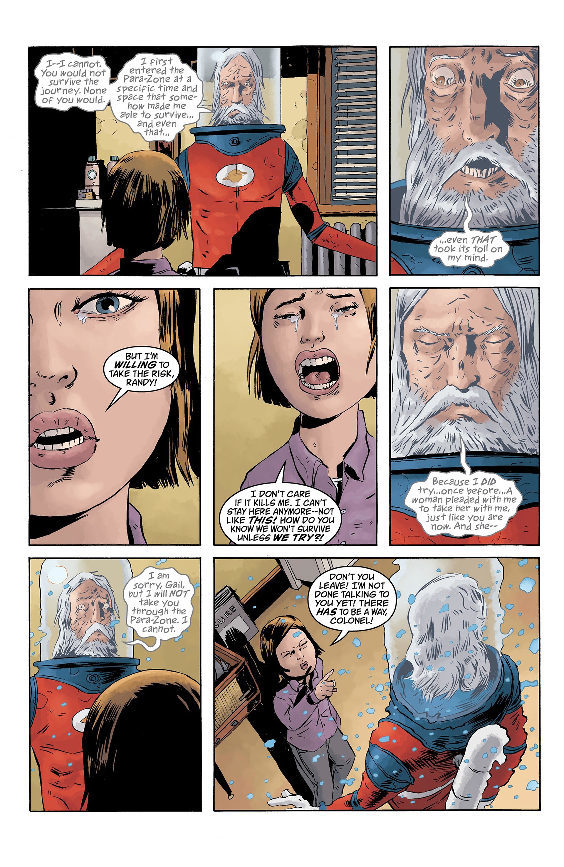 Read online Black Hammer Omnibus comic -  Issue # TPB 1 (Part 2) - 29